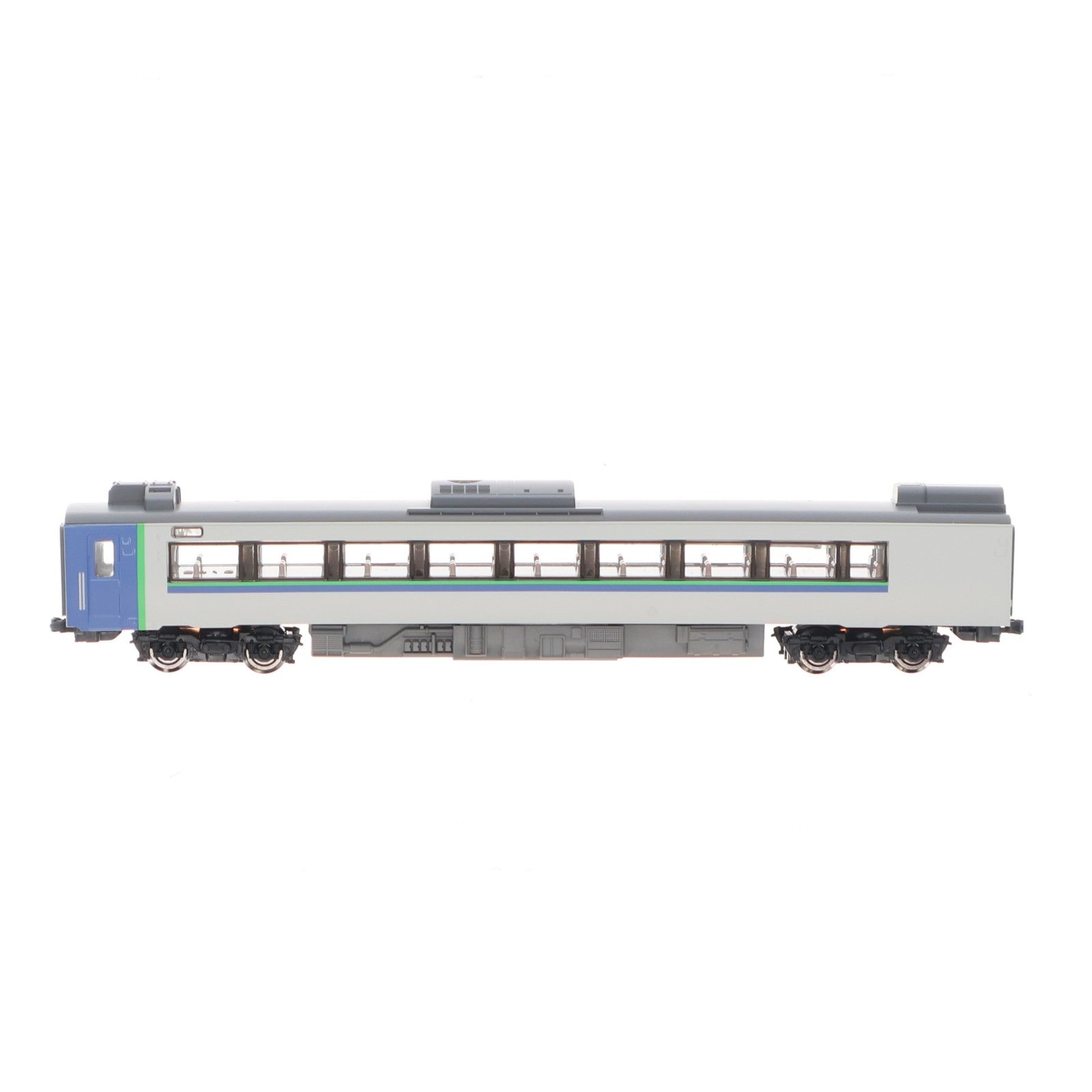 【中古即納】[RWM] 2419 JRディーゼルカー キハ182-2550形(M)(動力付き) Nゲージ 鉄道模型 TOMIX(トミックス)(20060730)