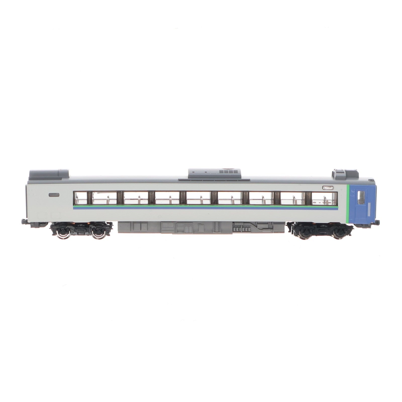 【中古即納】[RWM] 2419 JRディーゼルカー キハ182-2550形(M)(動力付き) Nゲージ 鉄道模型 TOMIX(トミックス)(20060730)