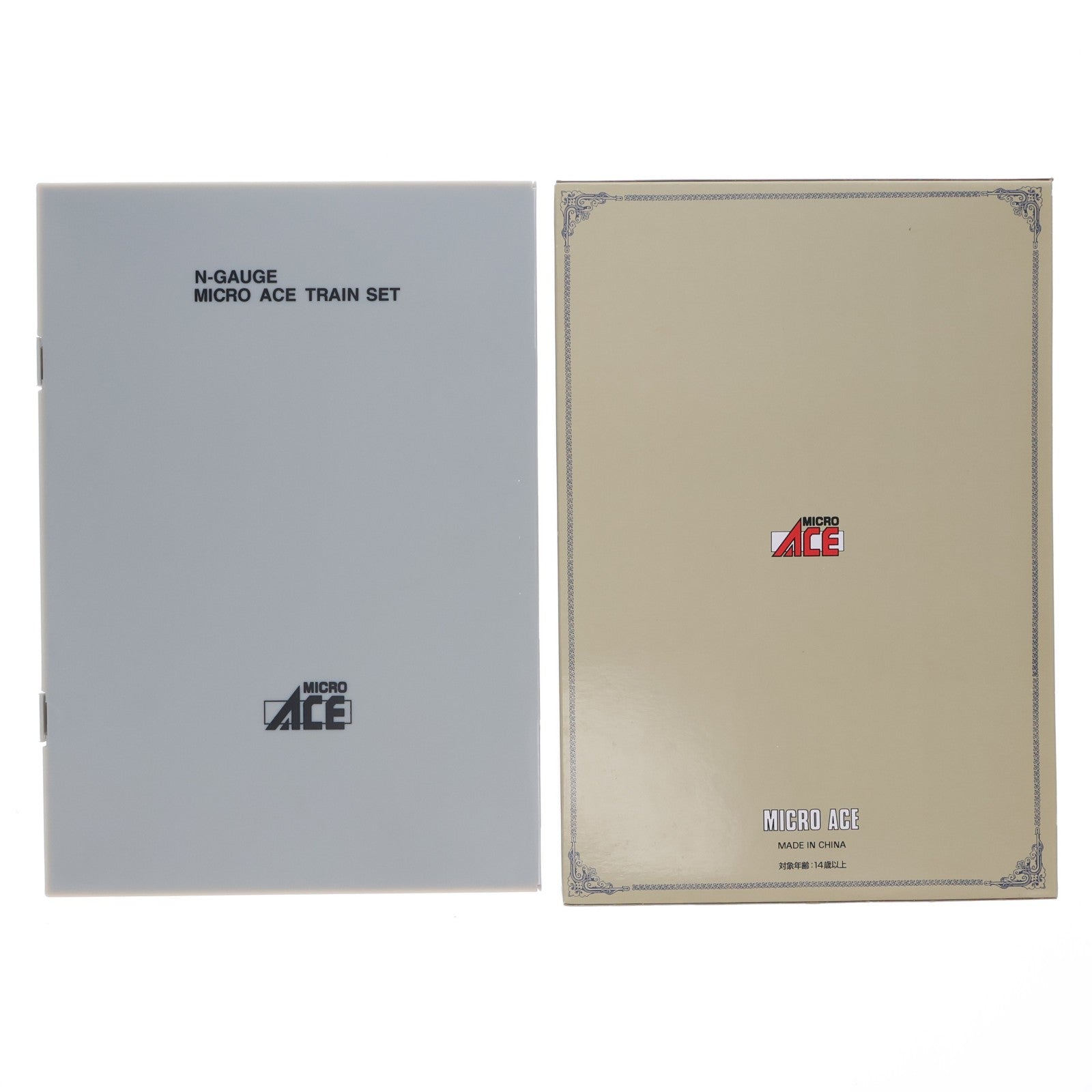 【中古即納】[RWM] A2095 東武鉄道 1800系 通勤タイプ 4両セット(動力付き) Nゲージ 鉄道模型 MICRO ACE(マイクロエース)(20061230)