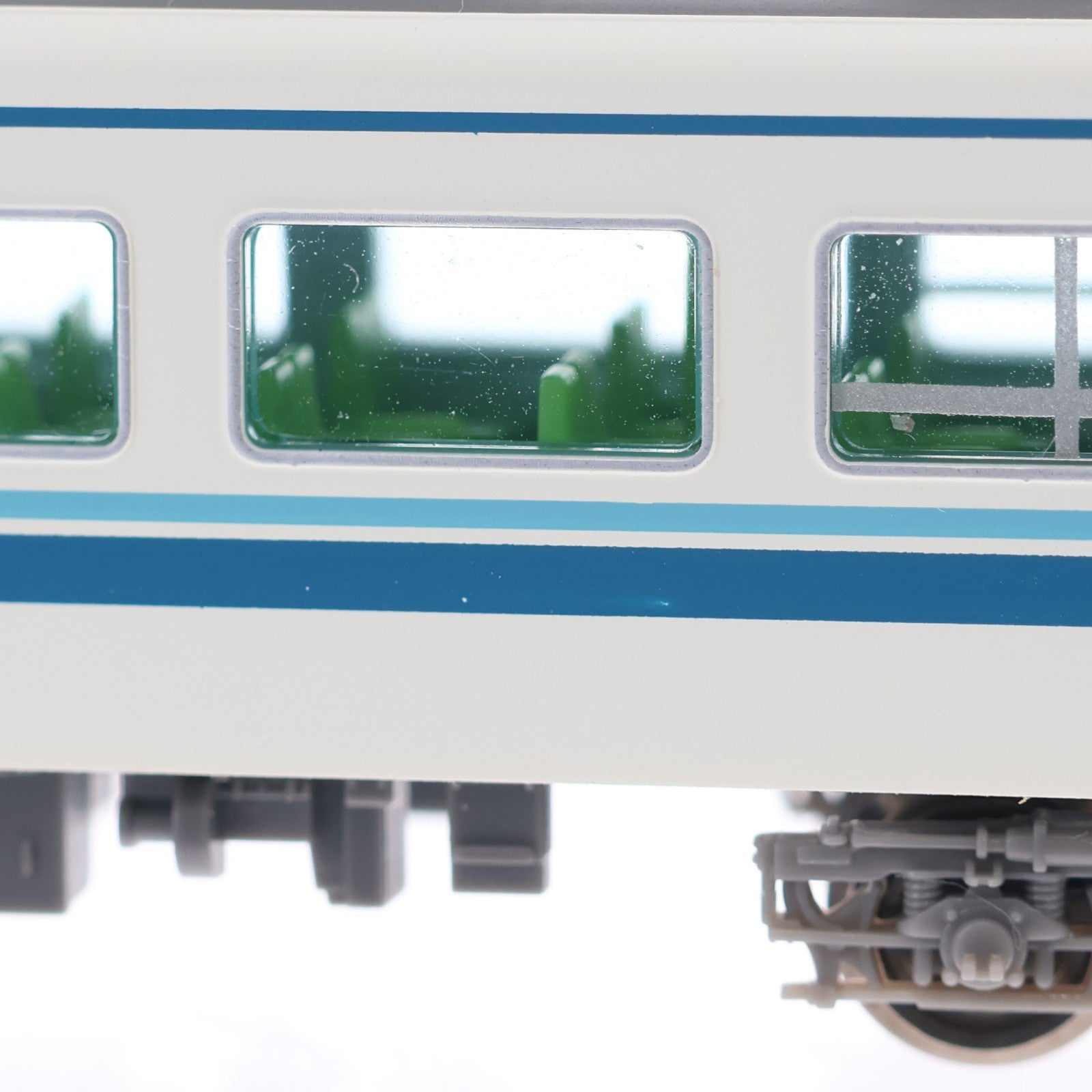 【中古即納】[RWM] A2095 東武鉄道 1800系 通勤タイプ 4両セット(動力付き) Nゲージ 鉄道模型 MICRO ACE(マイクロエース)(20061230)