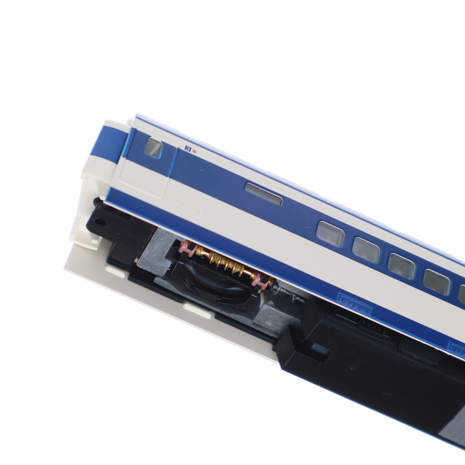 【中古即納】[RWM] 98648 JR 0-7000系山陽新幹線(復活国鉄色)セット(6両)(動力付き) Nゲージ 鉄道模型 TOMIX(トミックス)(20181102)