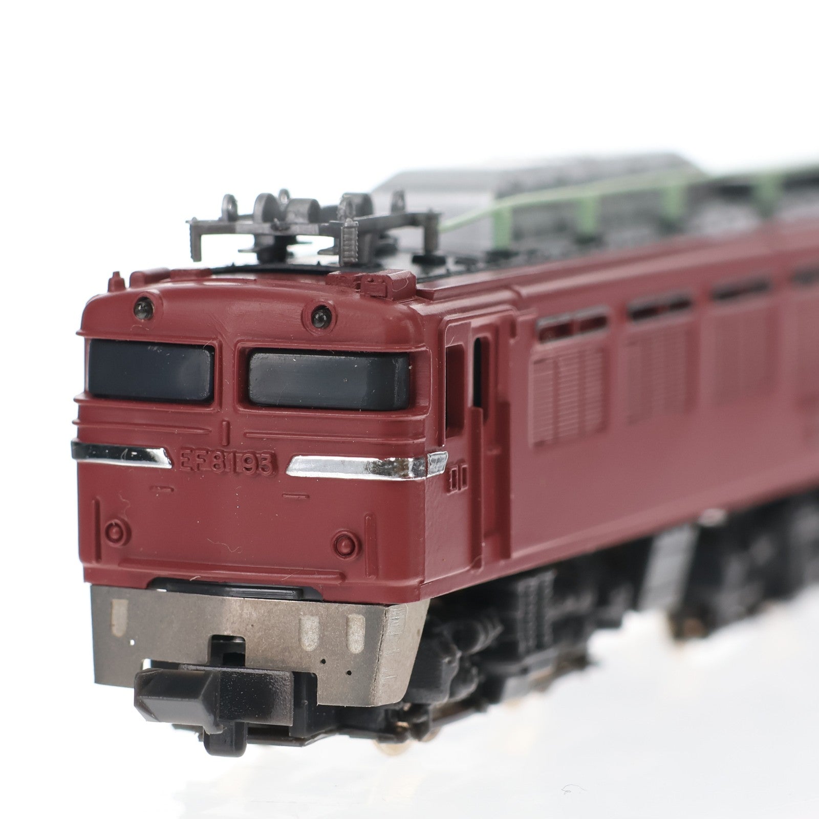 【中古即納】[RWM] 2103 国鉄EF81形電気機関車(動力付き) Nゲージ 鉄道模型 TOMIX(トミックス)(19991231)
