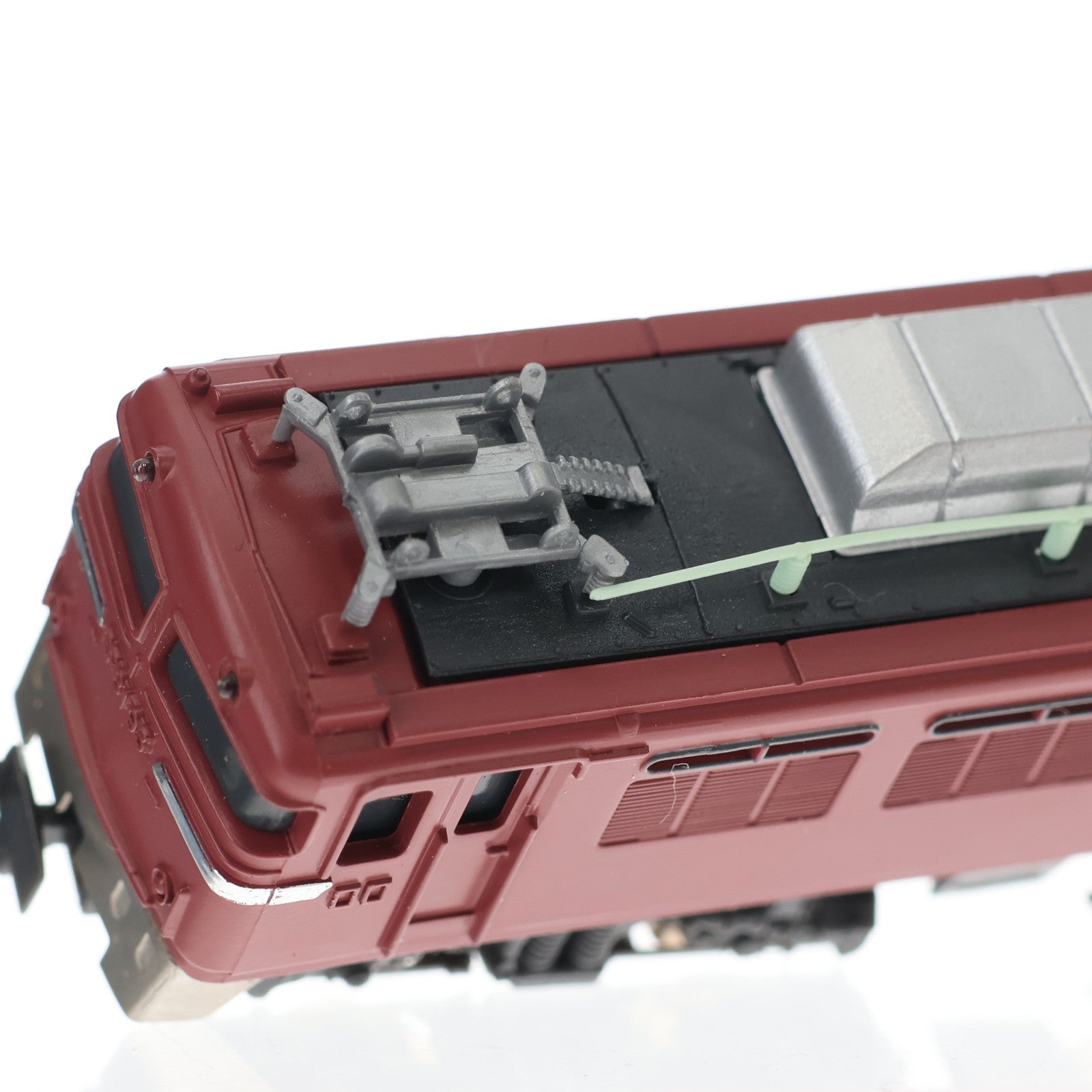 【中古即納】[RWM] 2103 国鉄EF81形電気機関車(動力付き) Nゲージ 鉄道模型 TOMIX(トミックス)(19991231)