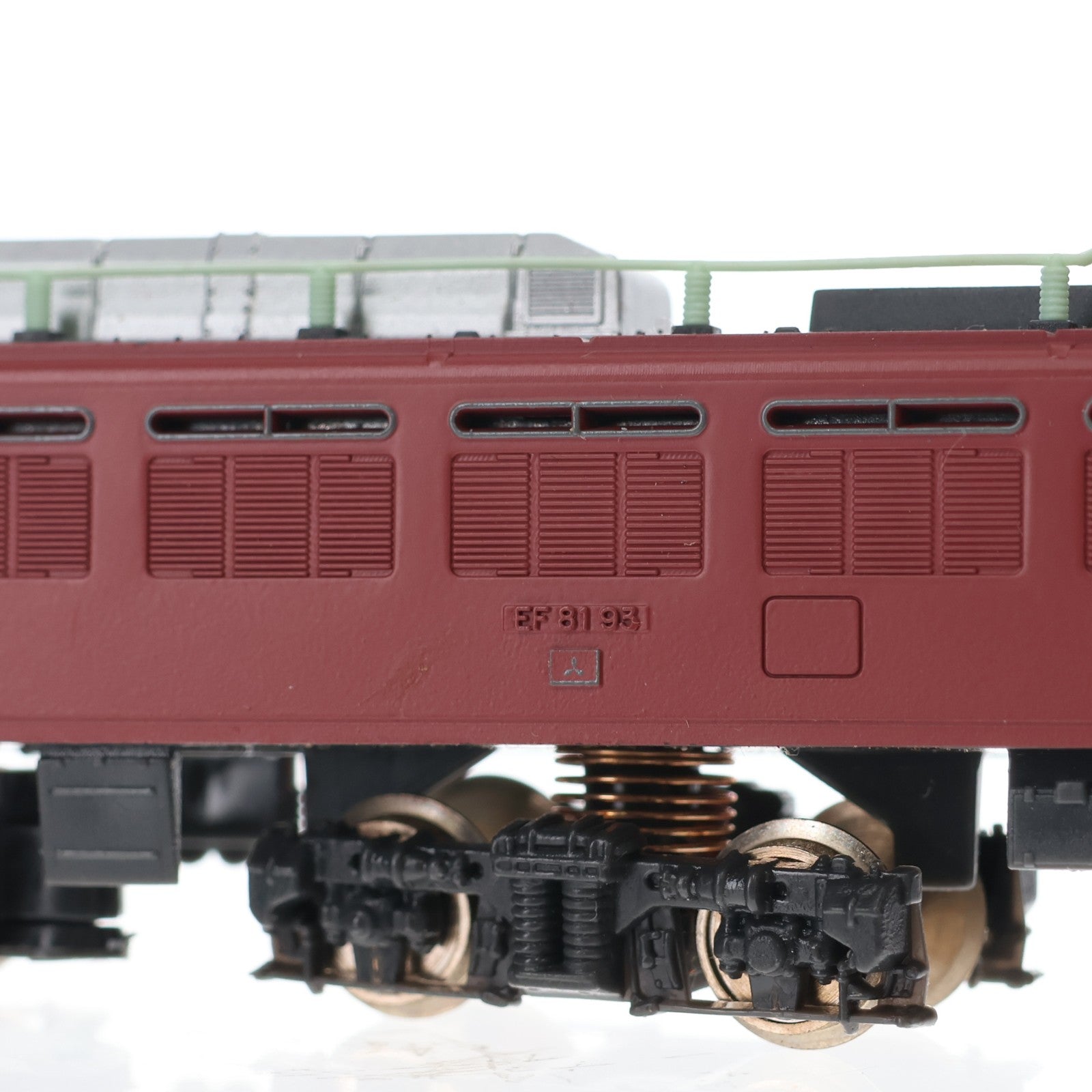 【中古即納】[RWM] 2103 国鉄EF81形電気機関車(動力付き) Nゲージ 鉄道模型 TOMIX(トミックス)(19991231)