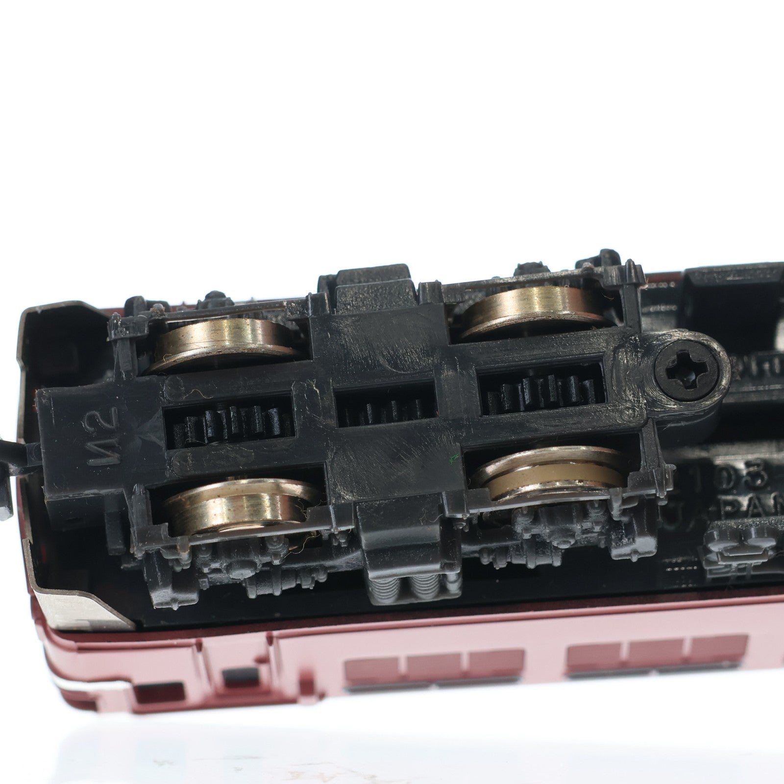 【中古即納】[RWM] 2103 国鉄EF81形電気機関車(動力付き) Nゲージ 鉄道模型 TOMIX(トミックス)(19991231)