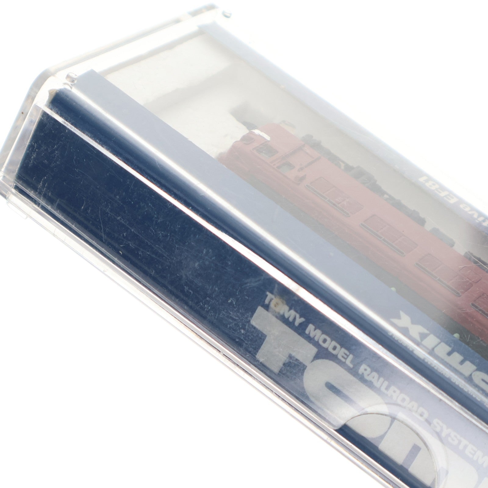 【中古即納】[RWM] 2103 国鉄EF81形電気機関車(動力付き) Nゲージ 鉄道模型 TOMIX(トミックス)(19991231)
