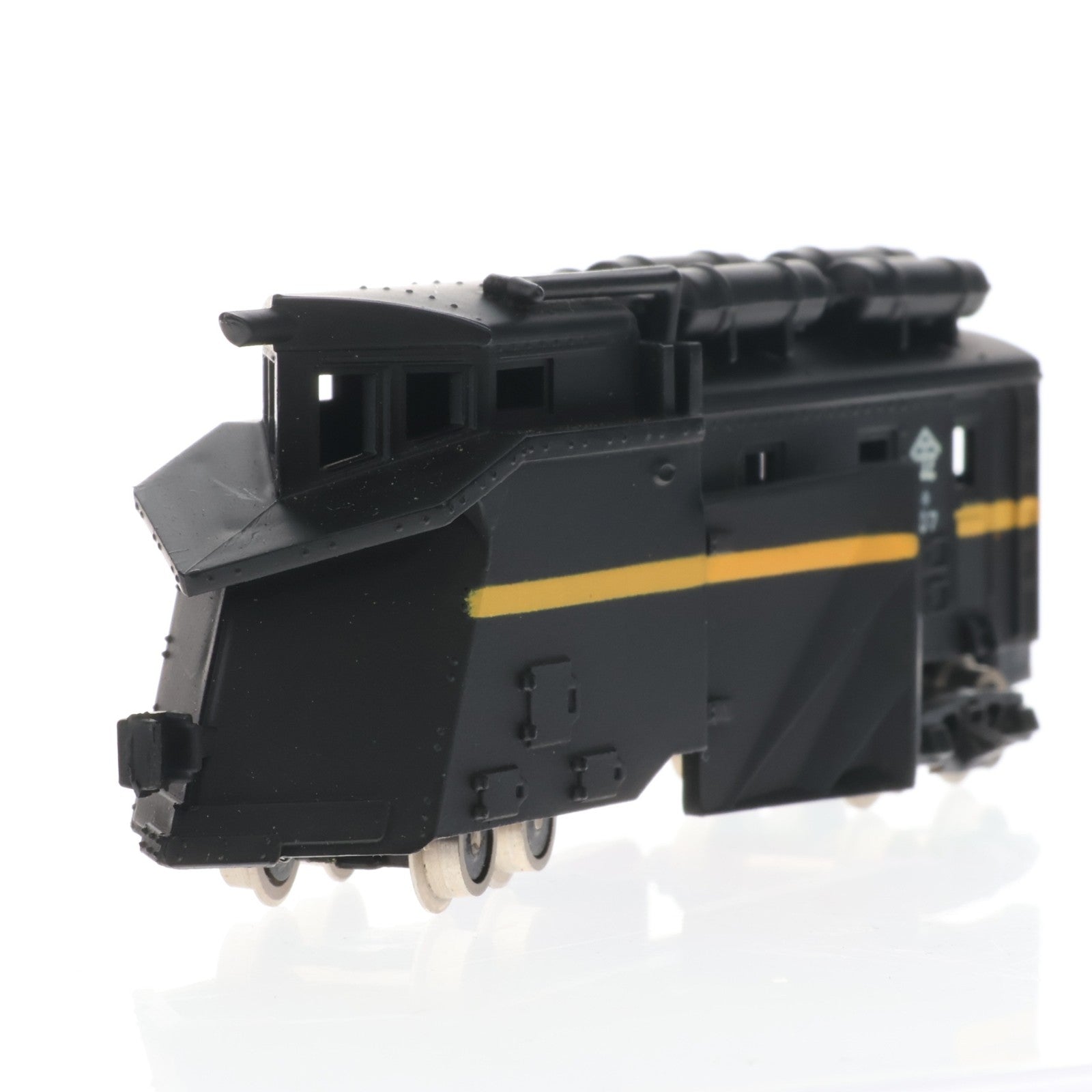 【中古即納】[RWM] 2721 国鉄貨車キ100形 ラッセル式雪かき車(動力無し) Nゲージ 鉄道模型 TOMIX(トミックス)(19991231)