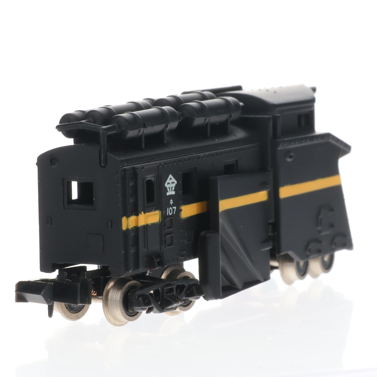 【中古即納】[RWM] 2721 国鉄貨車キ100形 ラッセル式雪かき車(動力無し) Nゲージ 鉄道模型 TOMIX(トミックス)(19991231)
