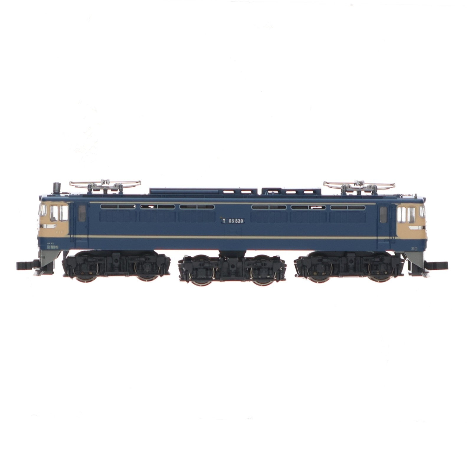 【中古即納】[RWM] 3032-1 EF65 500番台 特急色(動力付き) Nゲージ 鉄道模型 KATO(カトー)(20011108)