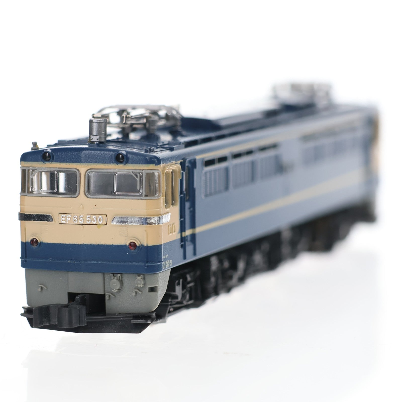 【中古即納】[RWM] 3032-1 EF65 500番台 特急色(動力付き) Nゲージ 鉄道模型 KATO(カトー)(20011108)