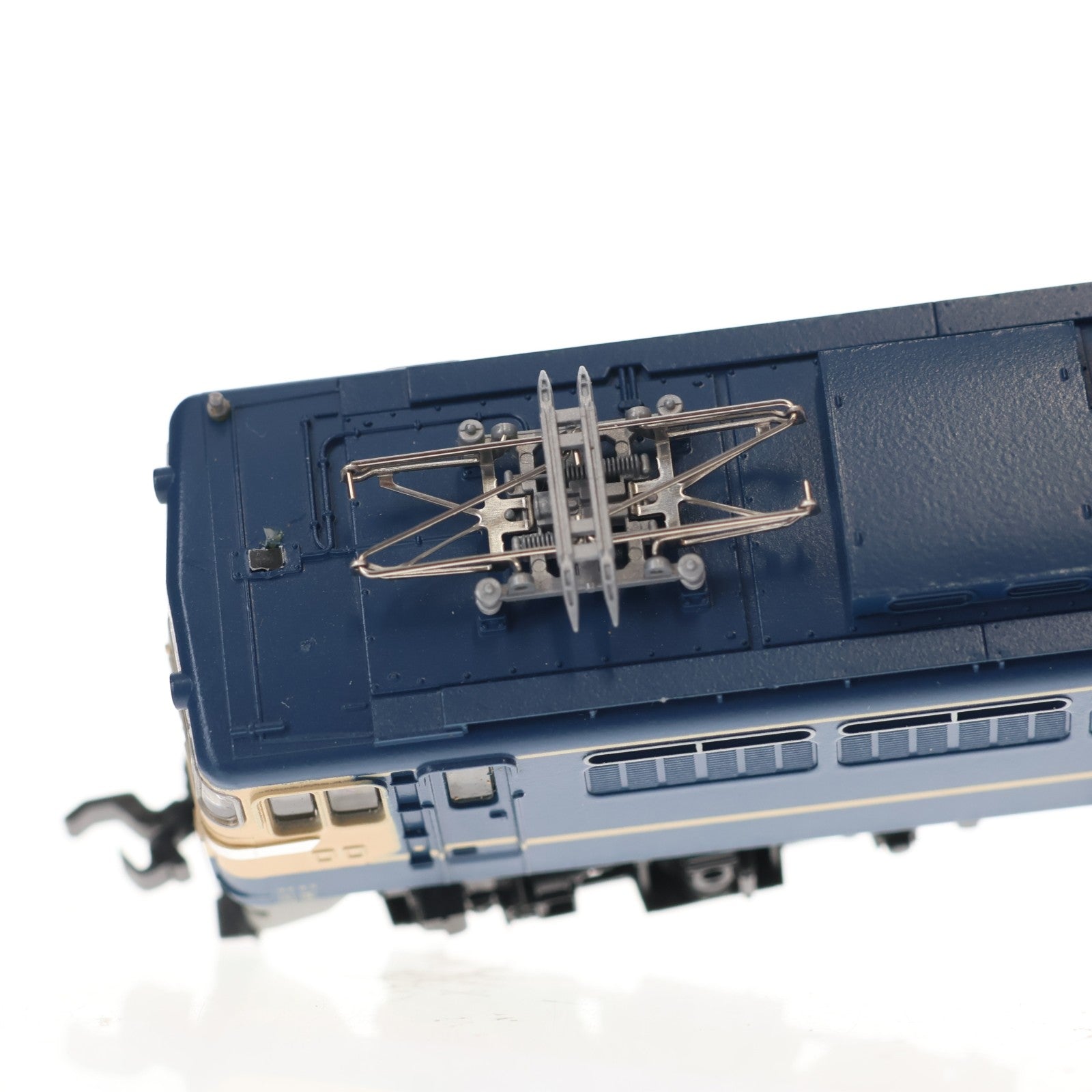 【中古即納】[RWM] 3032-1 EF65 500番台 特急色(動力付き) Nゲージ 鉄道模型 KATO(カトー)(20011108)