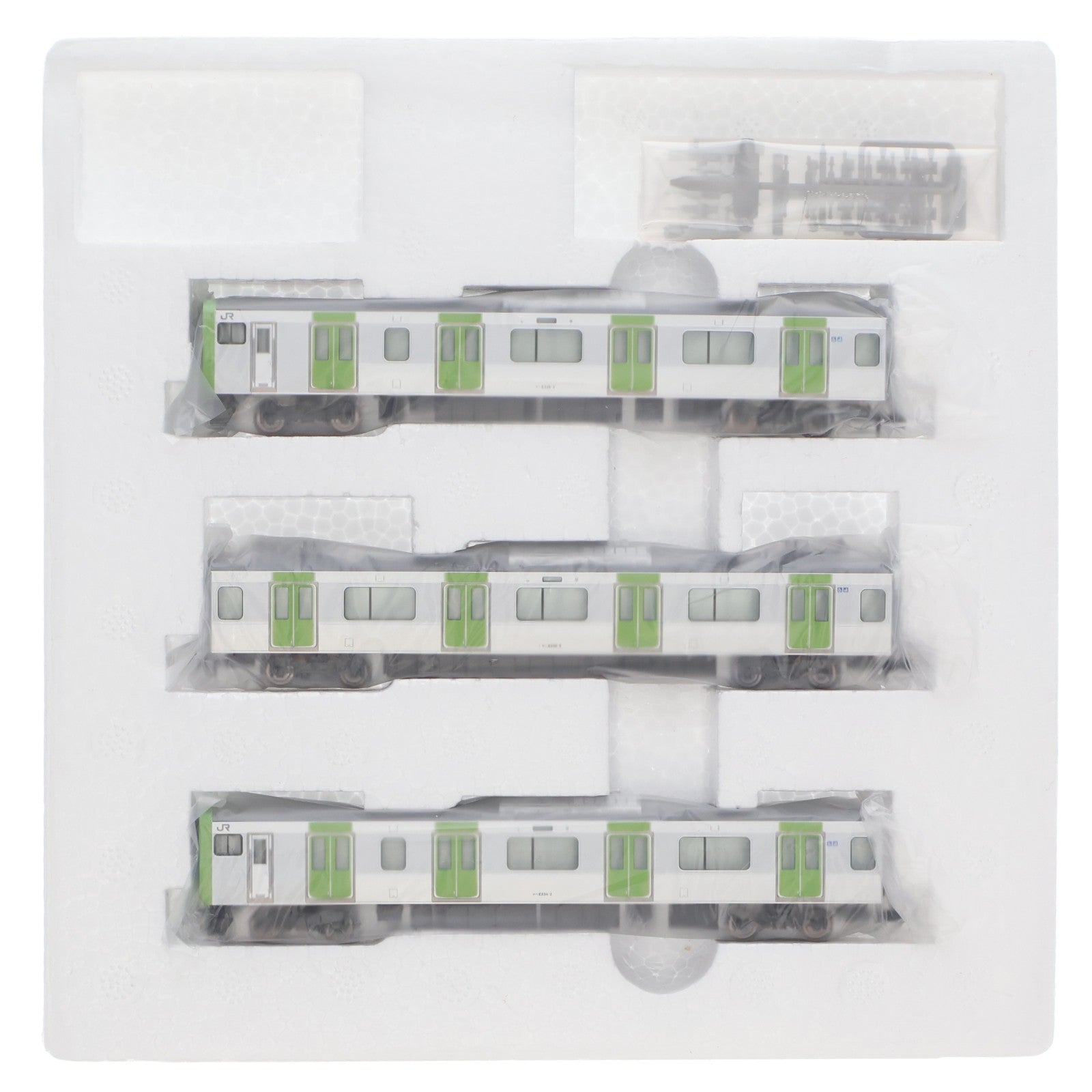 【中古即納】[RWM] 92589 JR E235系通勤電車(山手線)基本セット(3両) Nゲージ 鉄道模型 TOMIX(トミックス)(20180429)