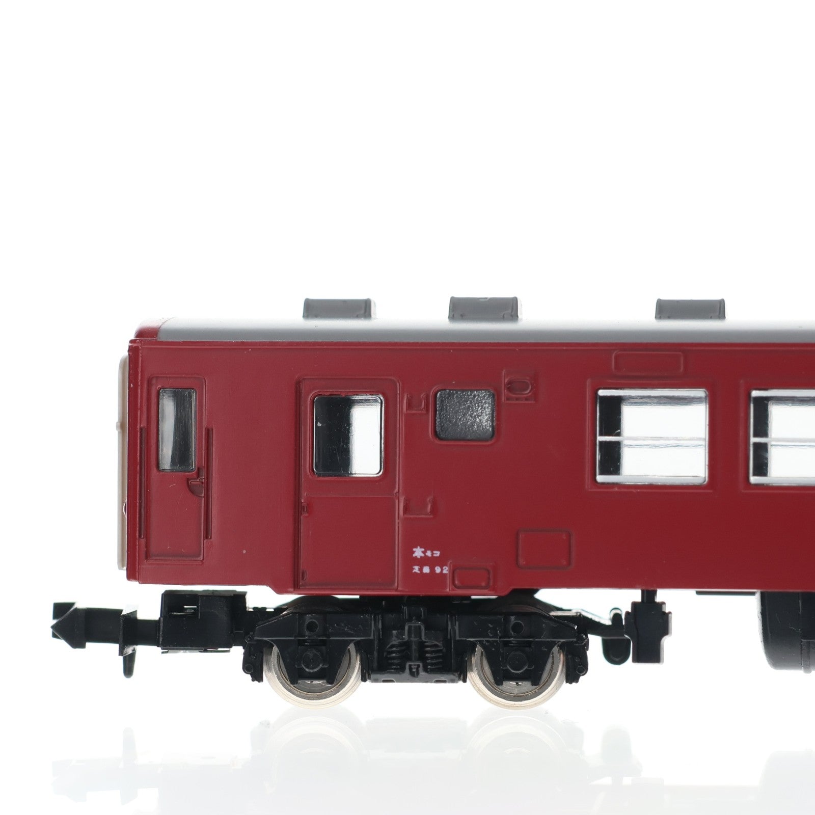 【中古即納】[RWM] 2581 JR客車オハフ50形(動力無し) Nゲージ 鉄道模型 TOMIX(トミックス)(20120131)