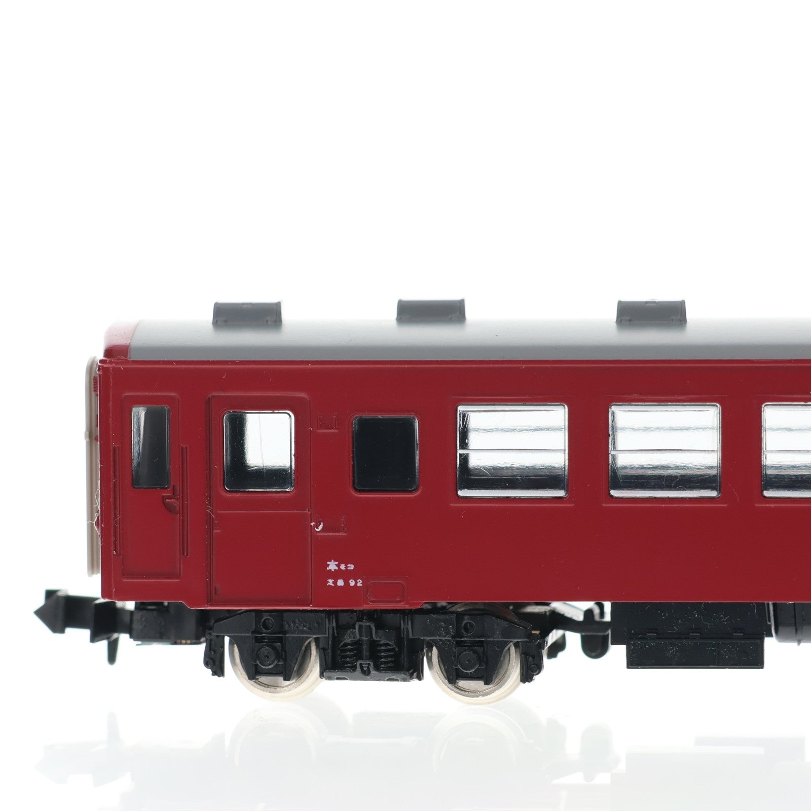 【中古即納】[RWM] 2581 JR客車オハフ50形(動力無し) Nゲージ 鉄道模型 TOMIX(トミックス)(20120131)
