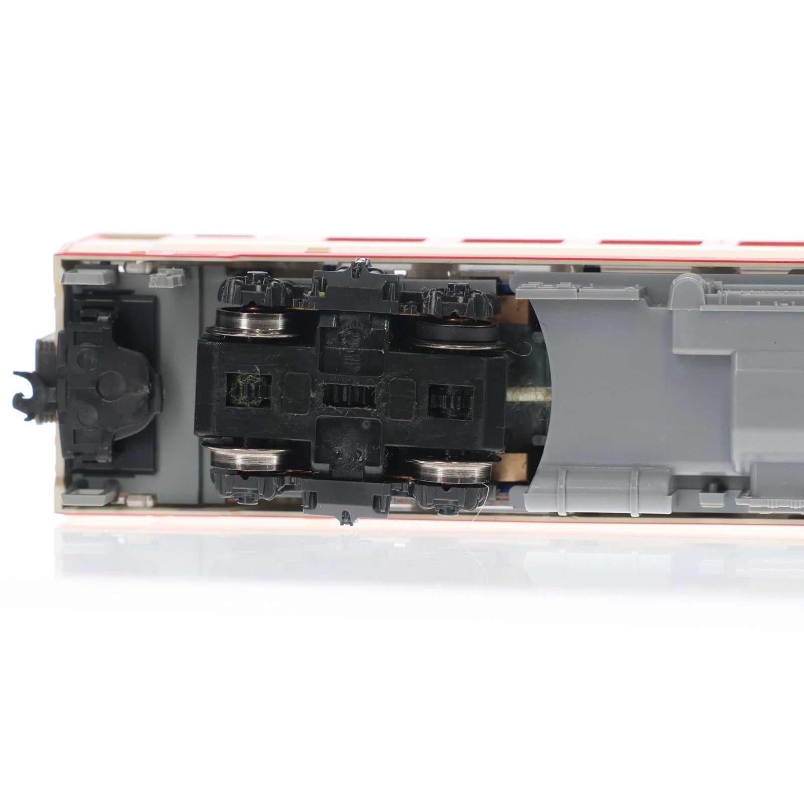 【中古即納】[RWM] 10-1600 キハ58系(パノラミックウインドウ) 4両セット(動力付き) Nゲージ 鉄道模型 KATO(カトー)(20201128)