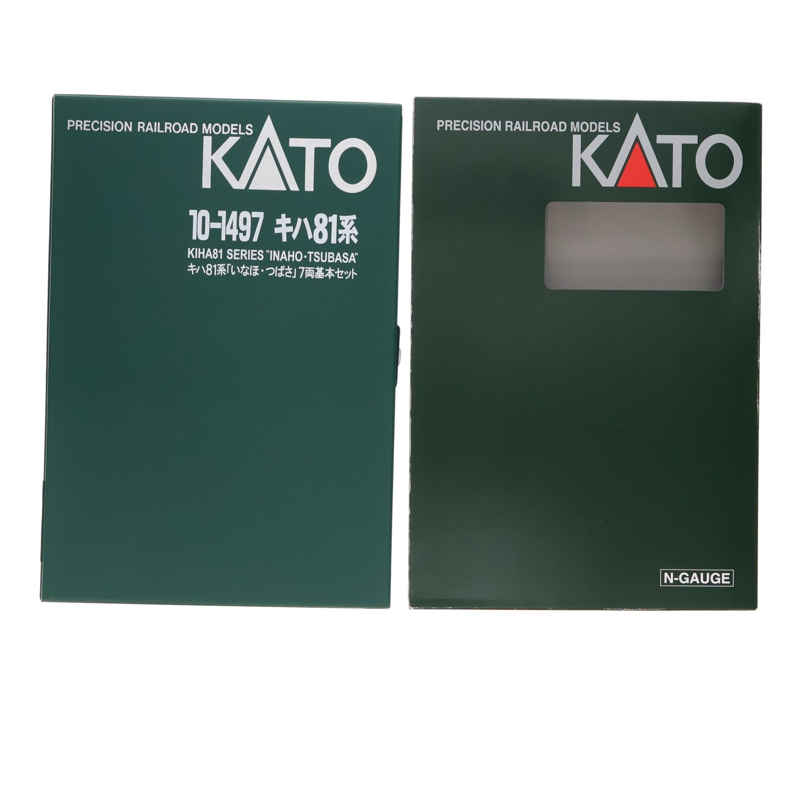 【中古即納】[RWM] 10-1497 キハ81系「いなほ・つばさ」 7両基本セット(動力付き) Nゲージ 鉄道模型 KATO(カトー)(20180812)