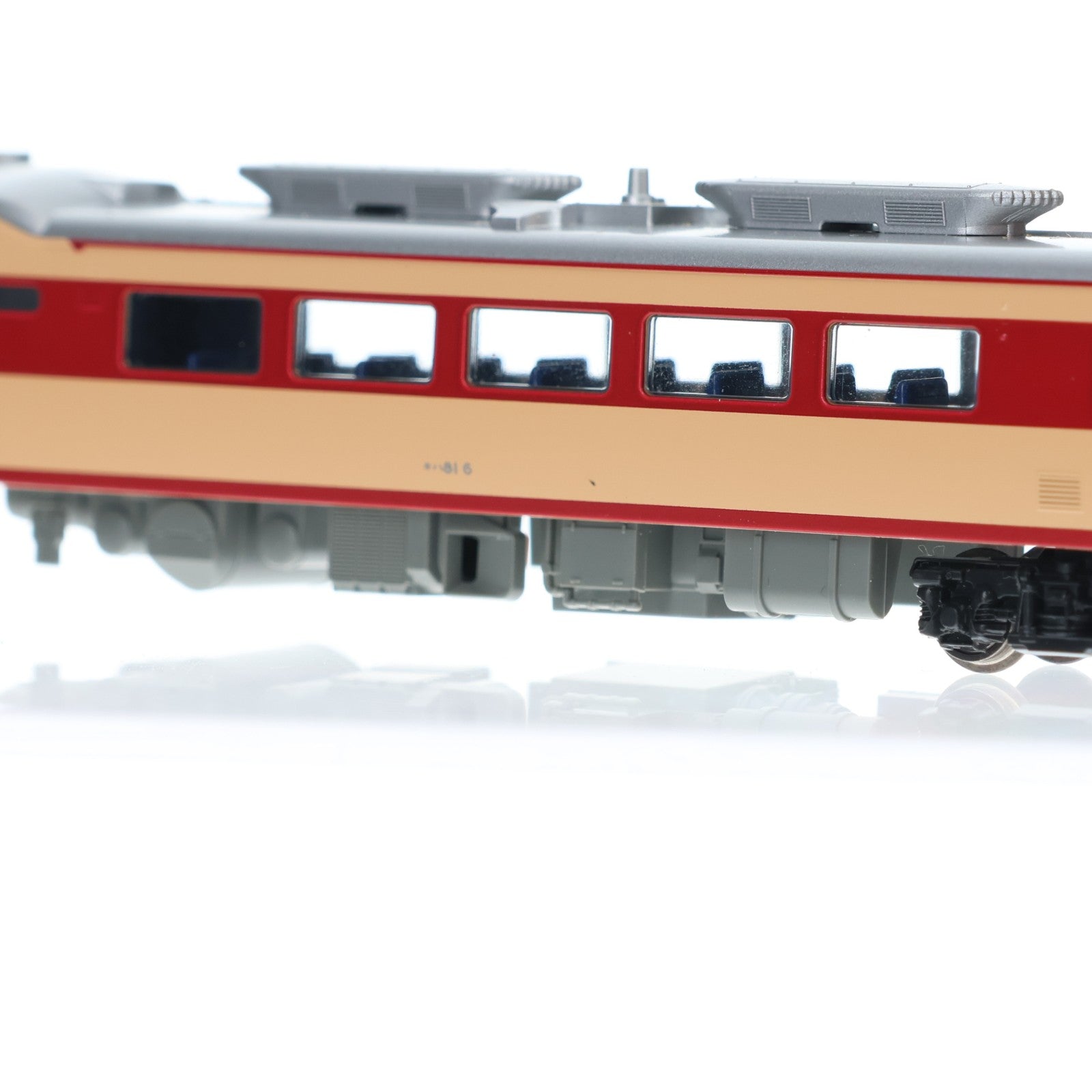 【中古即納】[RWM] 10-1497 キハ81系「いなほ・つばさ」 7両基本セット(動力付き) Nゲージ 鉄道模型 KATO(カトー)(20180812)