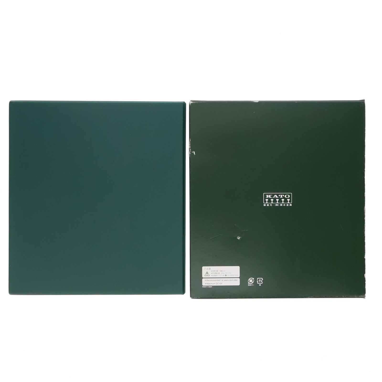 【中古即納】[RWM] 10-1370 特別企画品 オハ61系客車 4両セット(動力無し) Nゲージ 鉄道模型 KATO(カトー)(20170331)