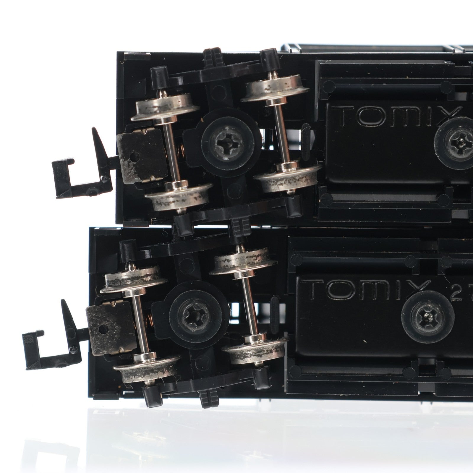 【中古即納】[RWM] (再販) 2777 JR貨車 ホキ800形(2両セット)(動力無し) Nゲージ 鉄道模型 TOMIX(トミックス)(20200731)