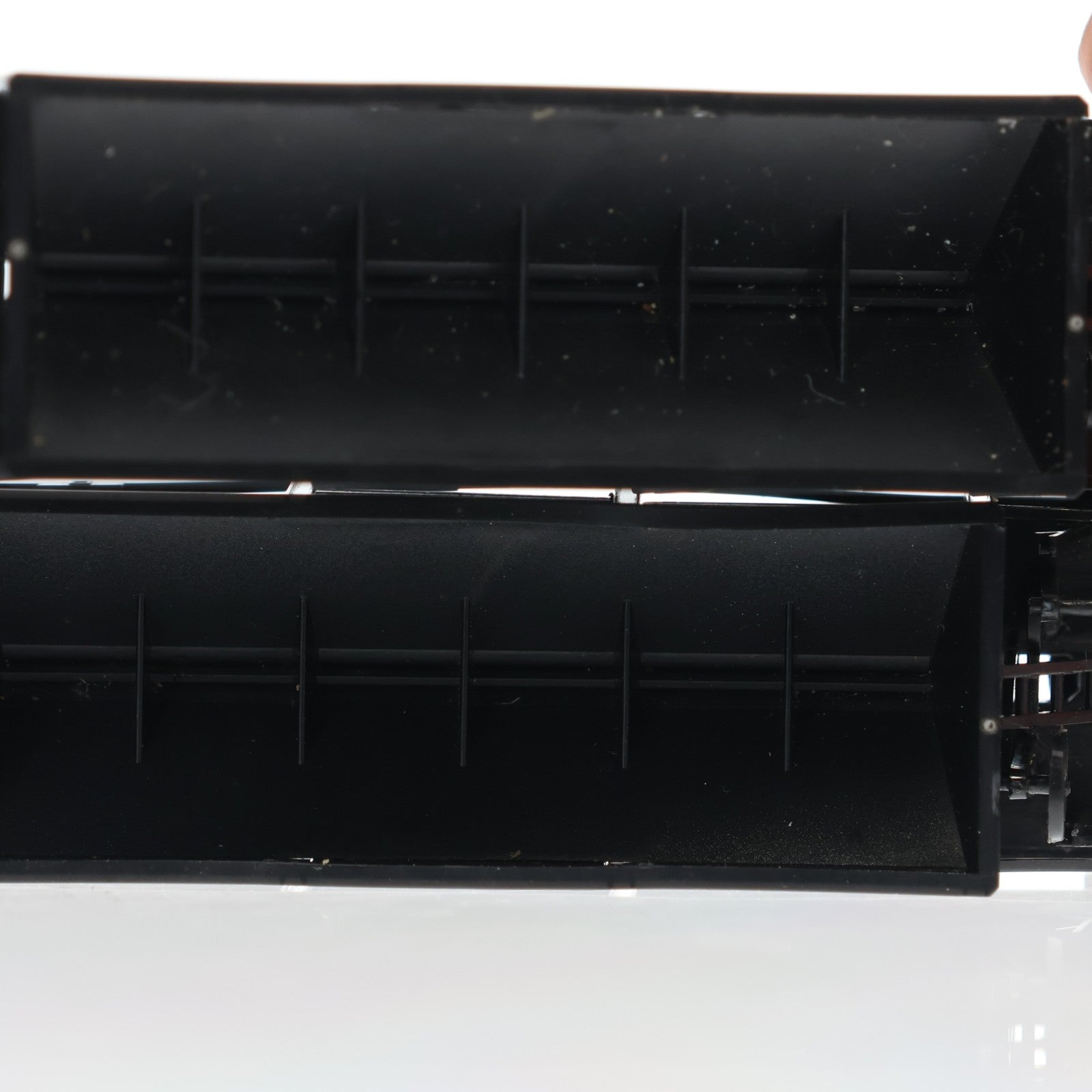 【中古即納】[RWM] (再販) 2777 JR貨車 ホキ800形(2両セット)(動力無し) Nゲージ 鉄道模型 TOMIX(トミックス)(20200731)