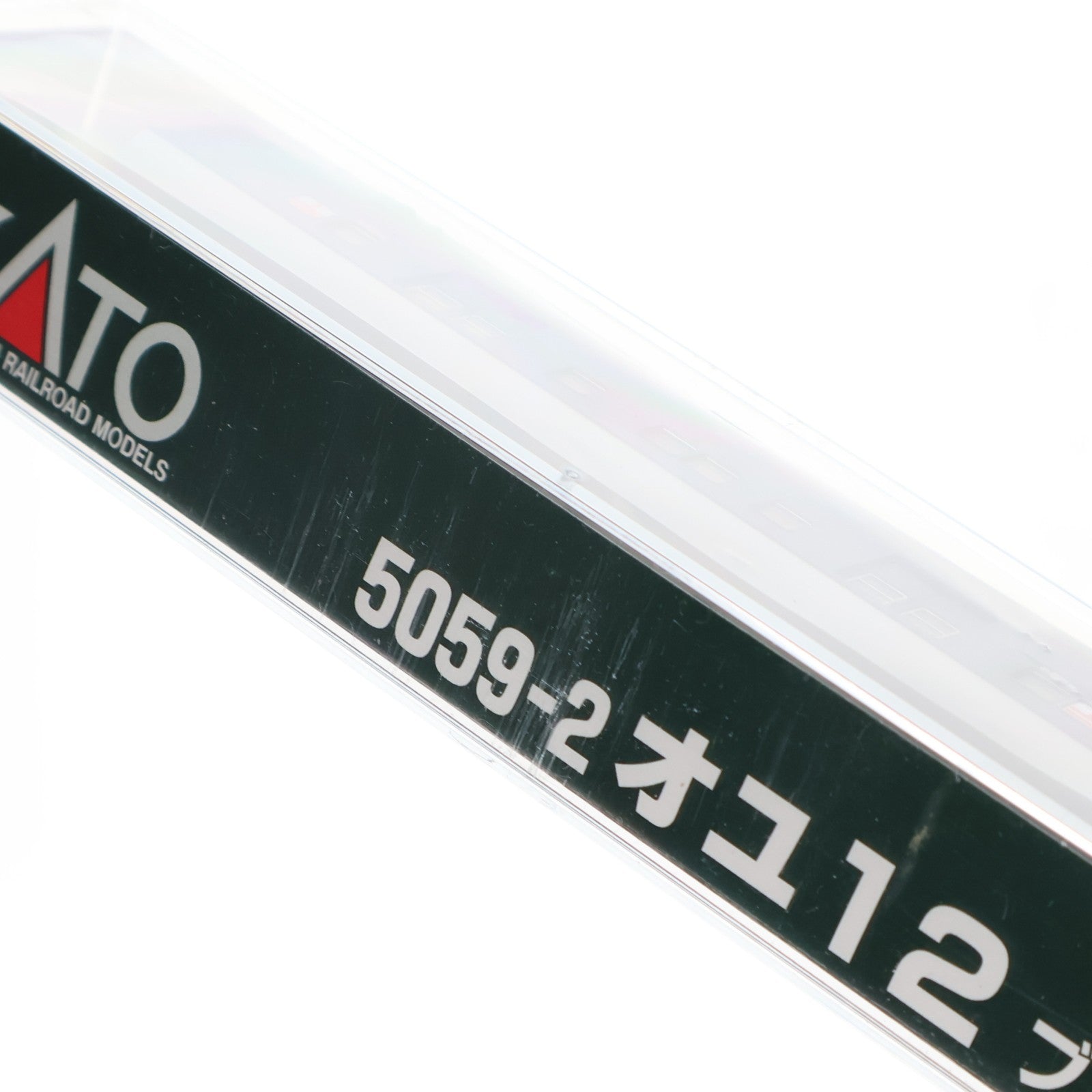 【中古即納】[RWM] 5059-2 オユ12 ブルー(動力無し) Nゲージ 鉄道模型 KATO(カトー)(20120731)