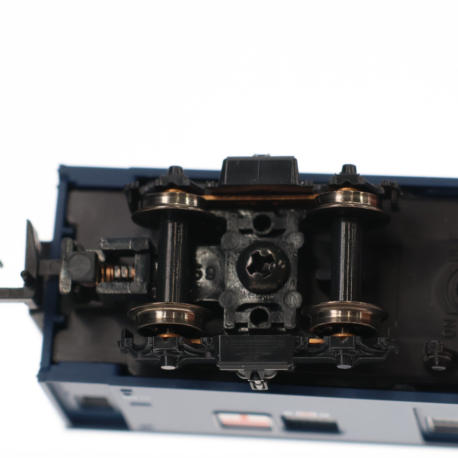 【中古即納】[RWM] 5059-2 オユ12 ブルー(動力無し) Nゲージ 鉄道模型 KATO(カトー)(20120731)