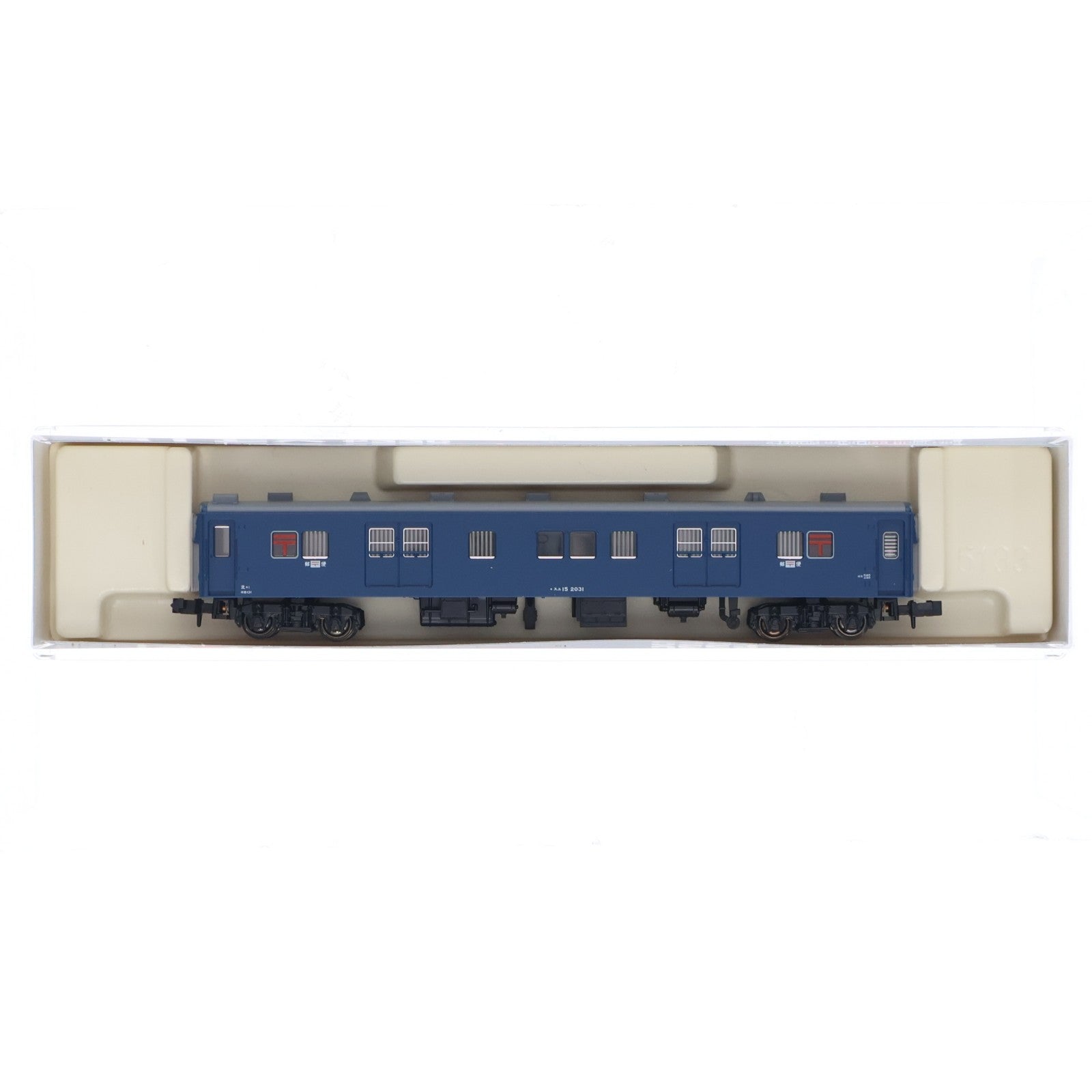 【中古即納】[RWM] 5224 スユ15(動力無し) Nゲージ 鉄道模型 KATO(カトー)(20160401)