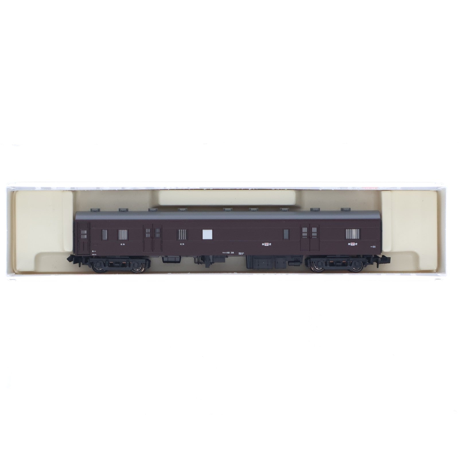 【中古即納】[RWM] 5242 スユニ61(動力無し) Nゲージ 鉄道模型 KATO(カトー)(20200831)