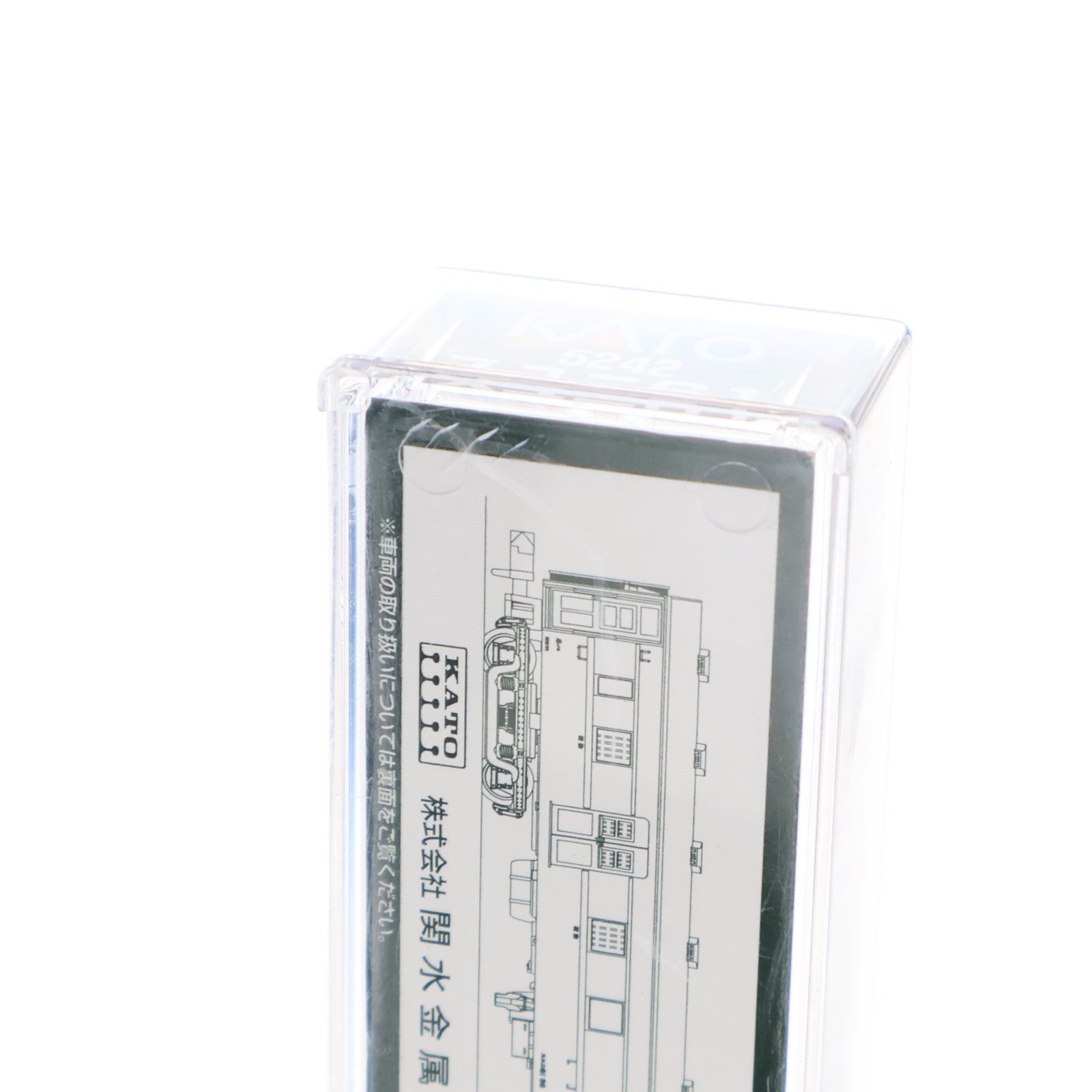 【中古即納】[RWM] 5242 スユニ61(動力無し) Nゲージ 鉄道模型 KATO(カトー)(20200831)