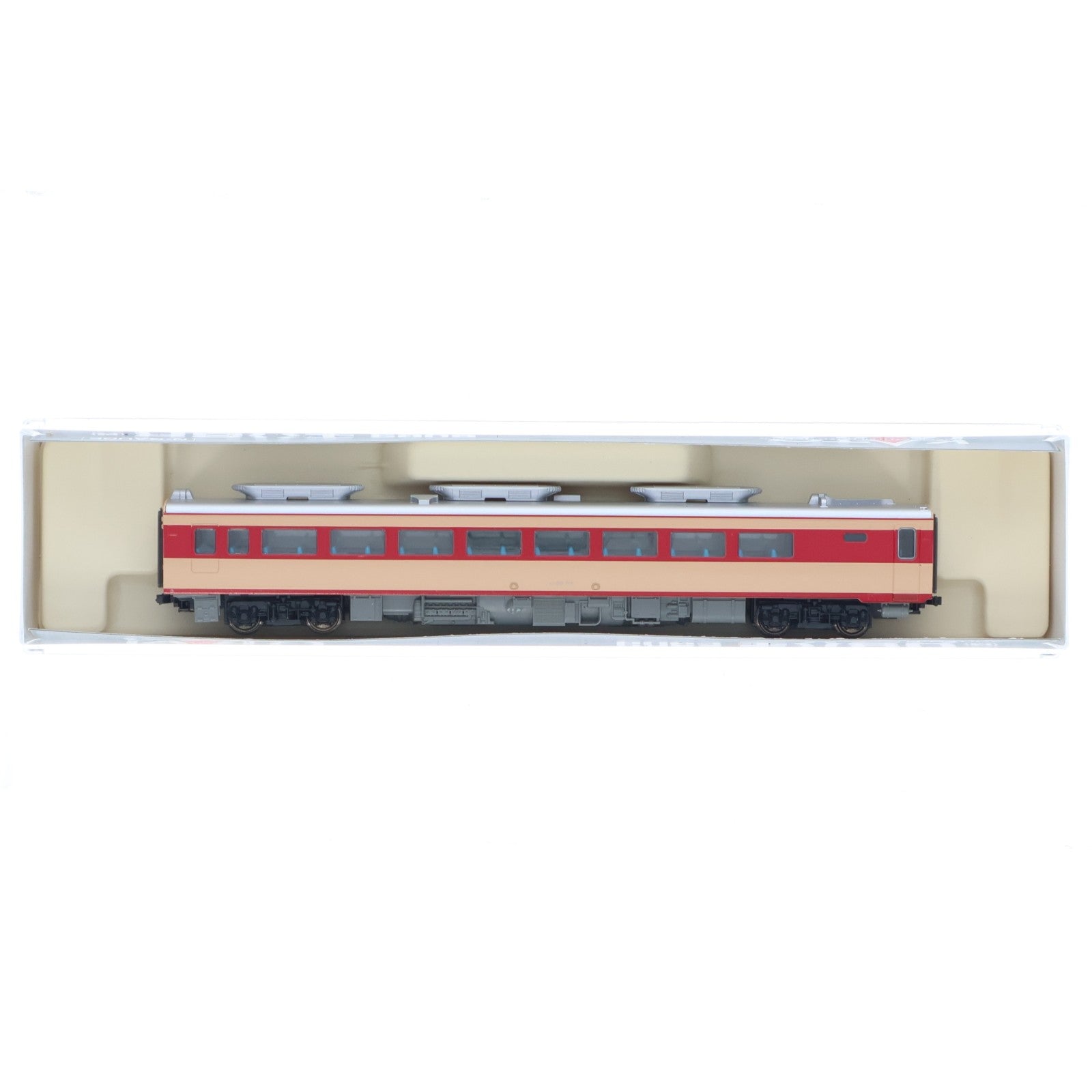 【中古即納】[RWM] 6063 キハ80(M)(動力付き) Nゲージ 鉄道模型 KATO(カトー)(20050730)