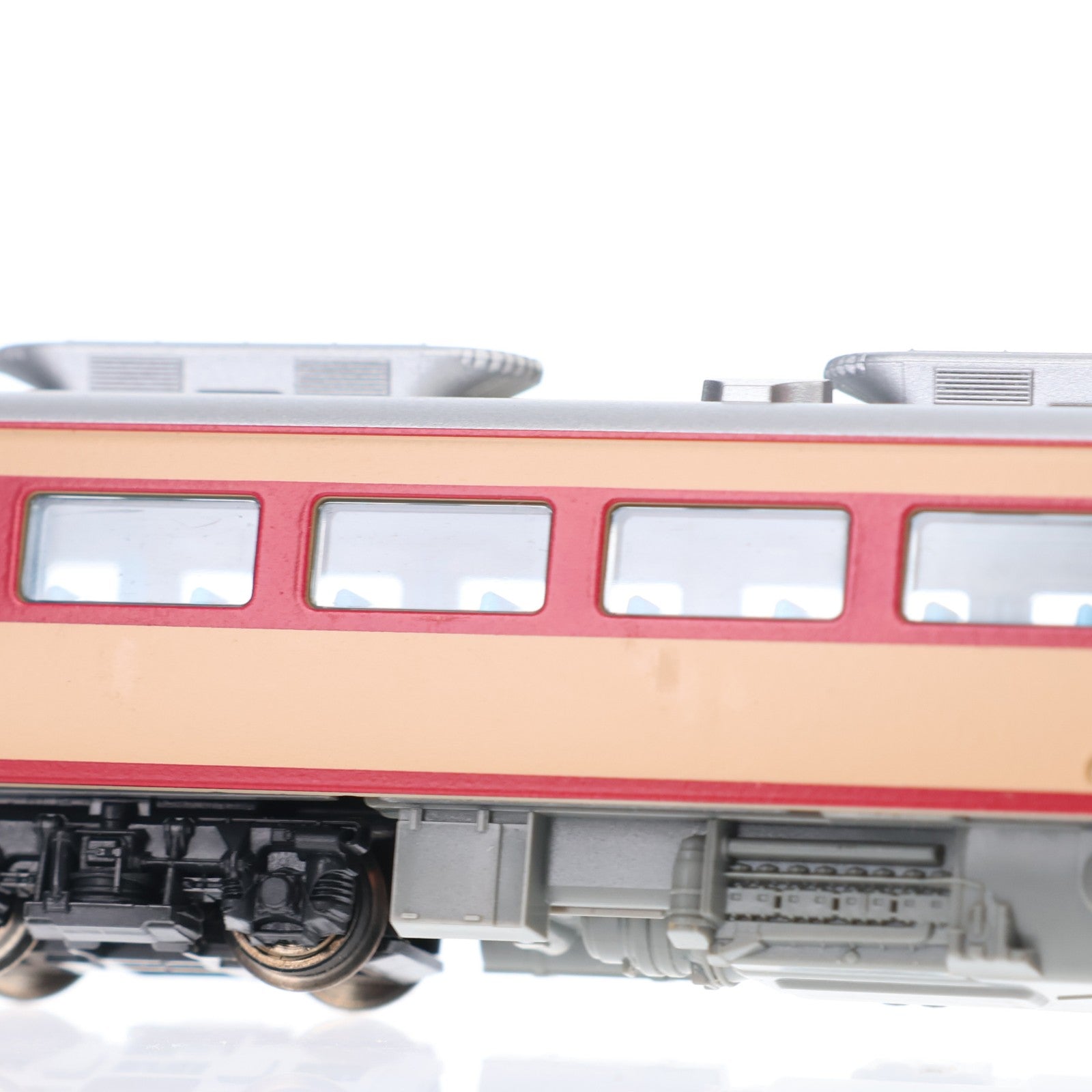 【中古即納】[RWM] 6063 キハ80(M)(動力付き) Nゲージ 鉄道模型 KATO(カトー)(20050730)