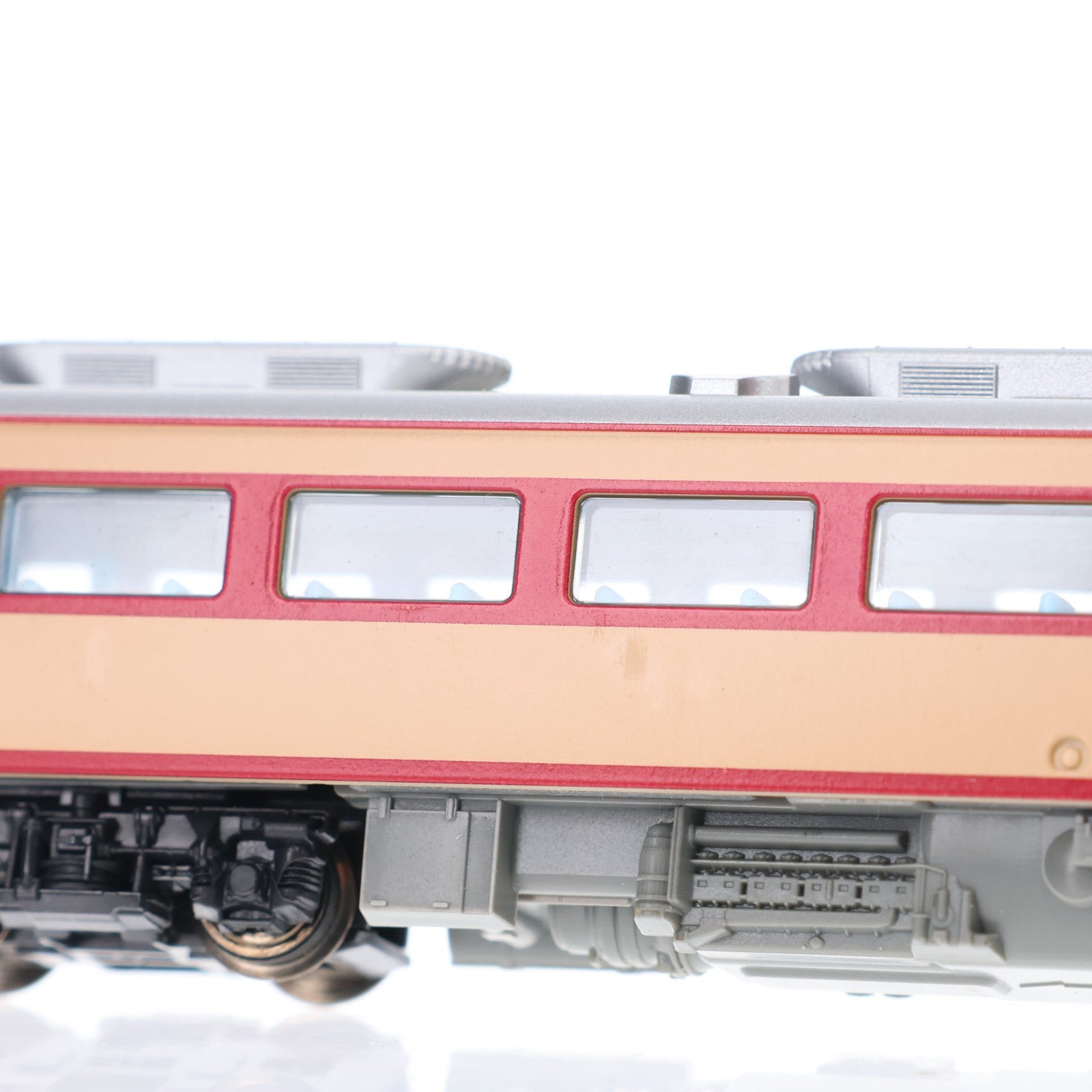 【中古即納】[RWM] 6063 キハ80(M)(動力付き) Nゲージ 鉄道模型 KATO(カトー)(20050730)