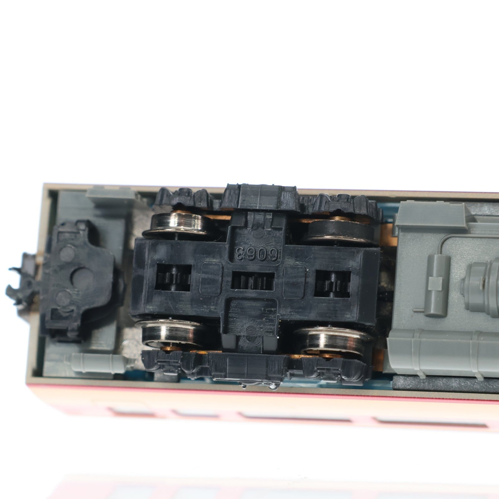 【中古即納】[RWM] 6063 キハ80(M)(動力付き) Nゲージ 鉄道模型 KATO(カトー)(20050730)