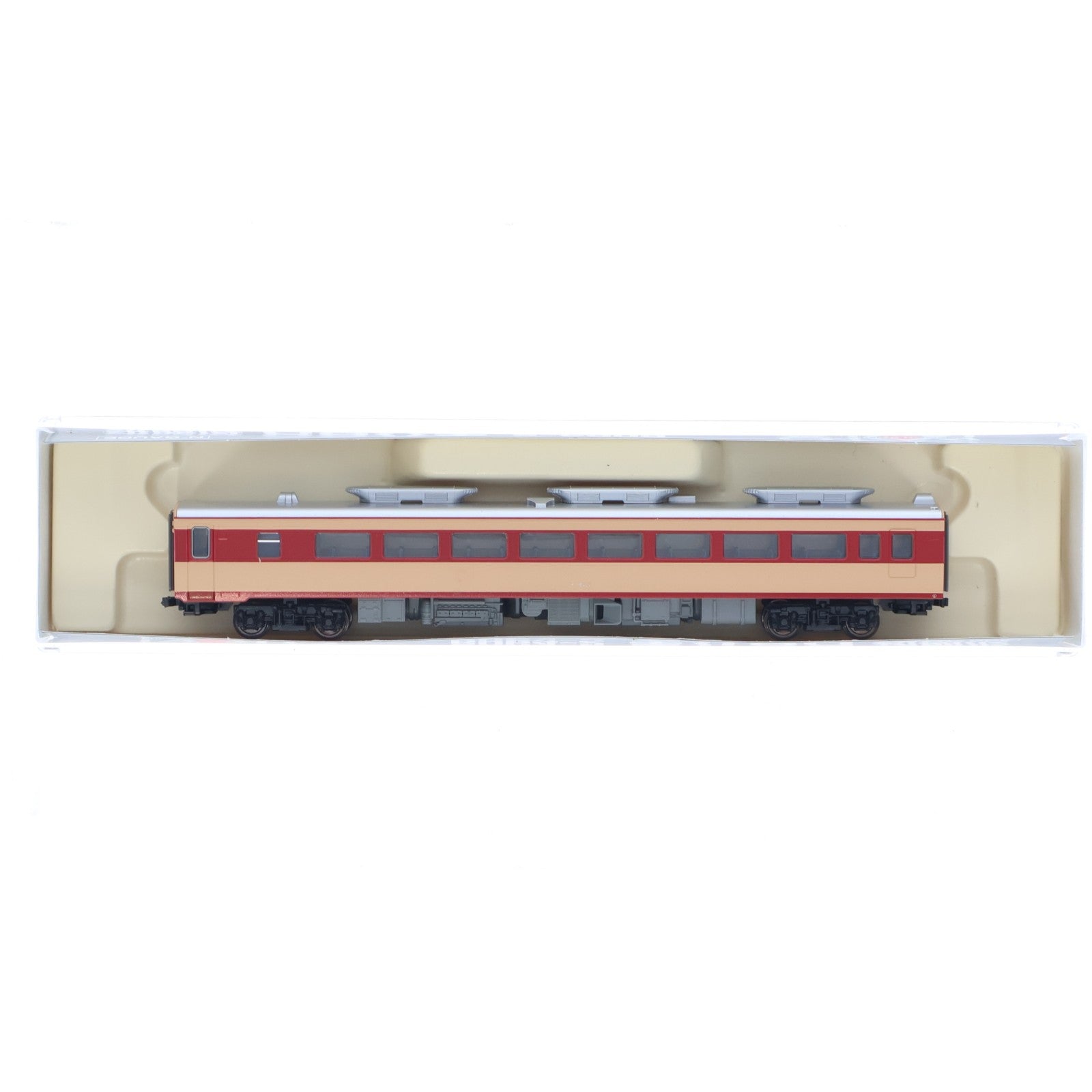 【中古即納】[RWM] 6064-2 キハ80 初期形(動力無し) Nゲージ 鉄道模型 KATO(カトー)(20180812)