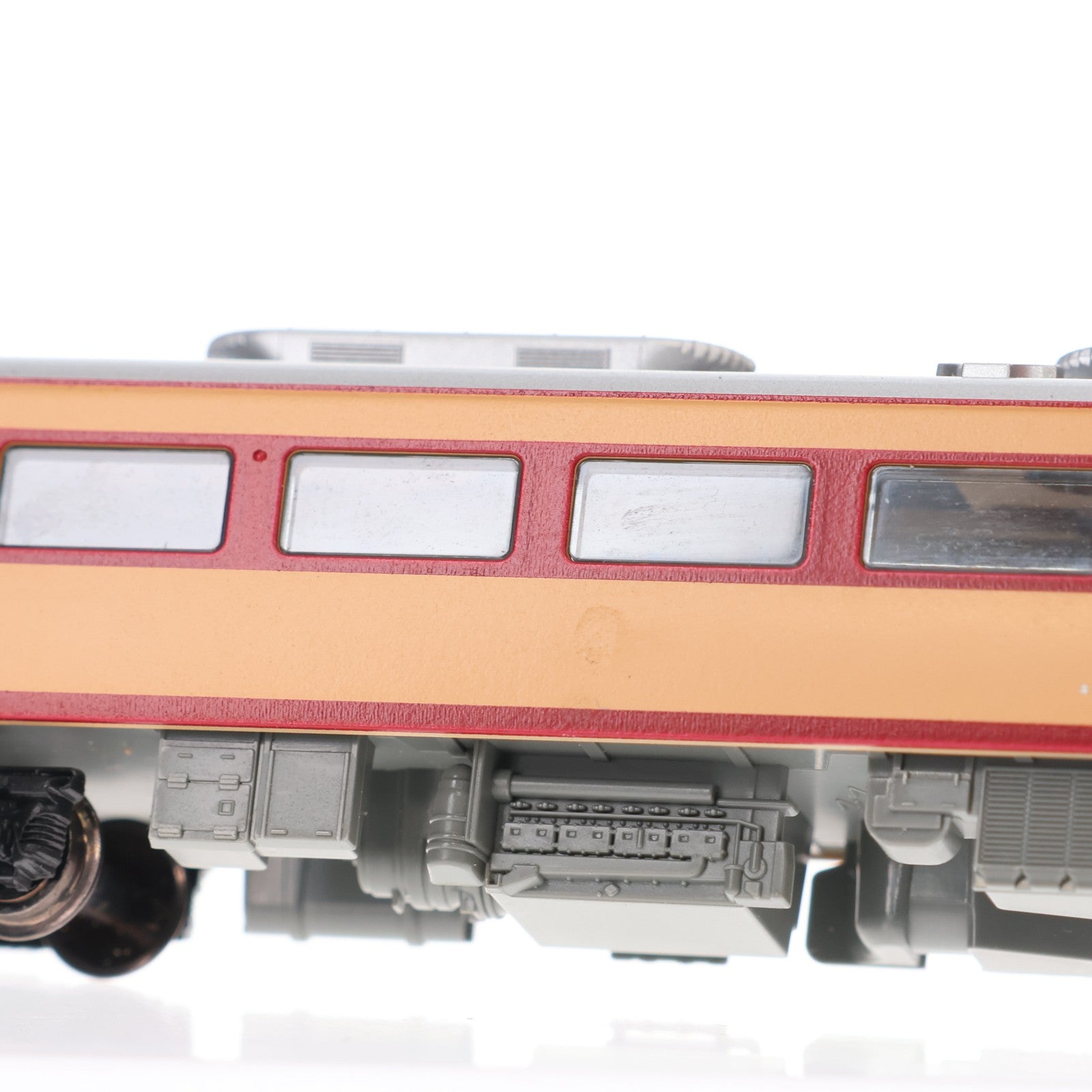 【中古即納】[RWM] 6064-2 キハ80 初期形(動力無し) Nゲージ 鉄道模型 KATO(カトー)(20180812)