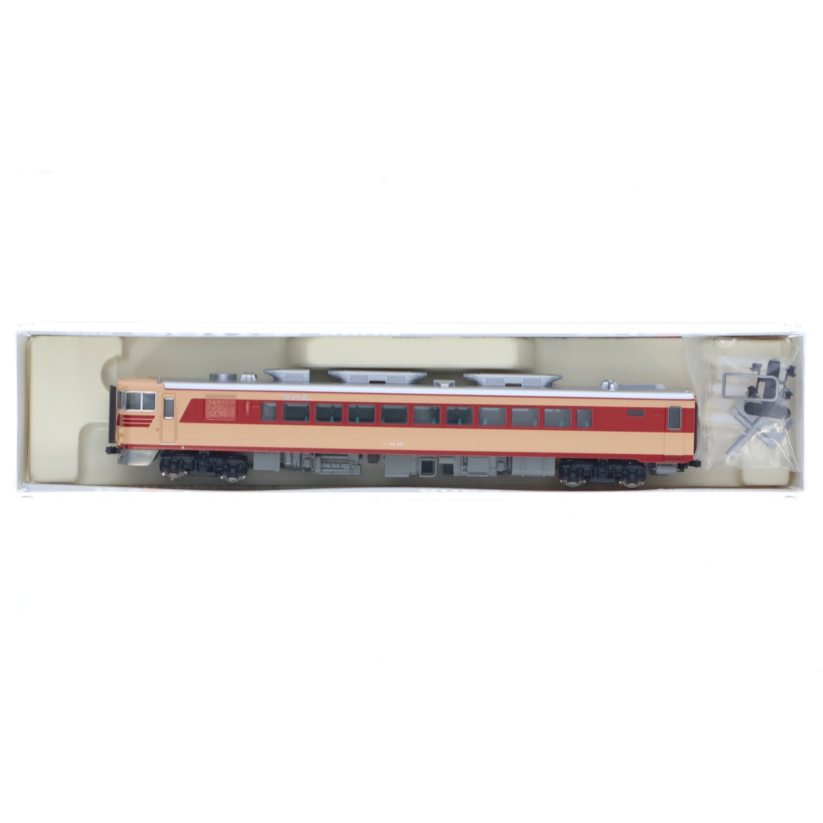【中古即納】[RWM] 6068 キハ82 900(動力無し) Nゲージ 鉄道模型 KATO(カトー)(20180812)