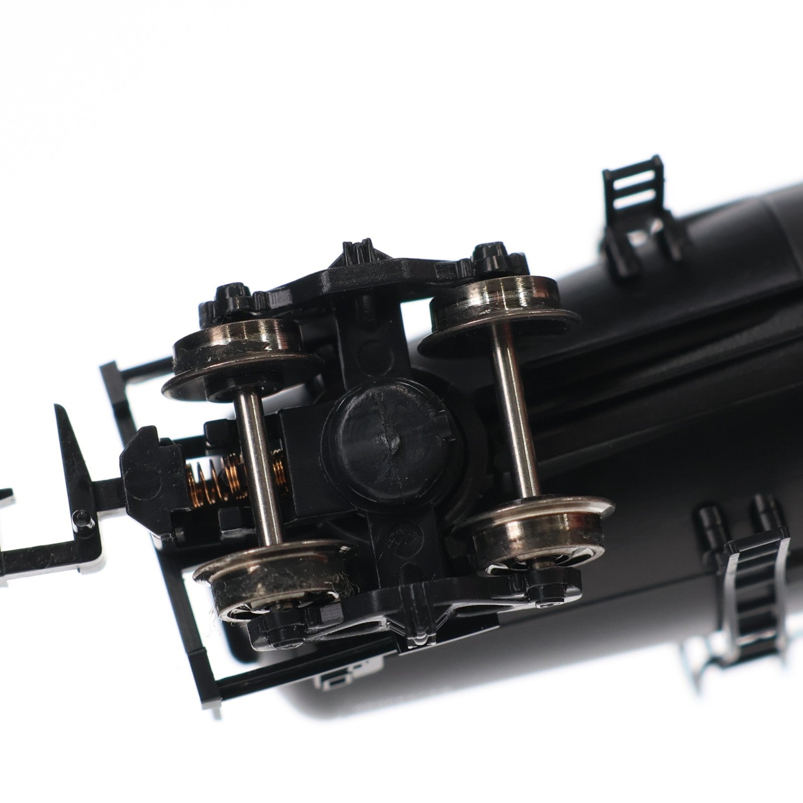【中古即納】[RWM] 8013-7 タキ43000 日本石油輸送(黒)(動力無し) Nゲージ 鉄道模型 KATO(カトー)(20160604)