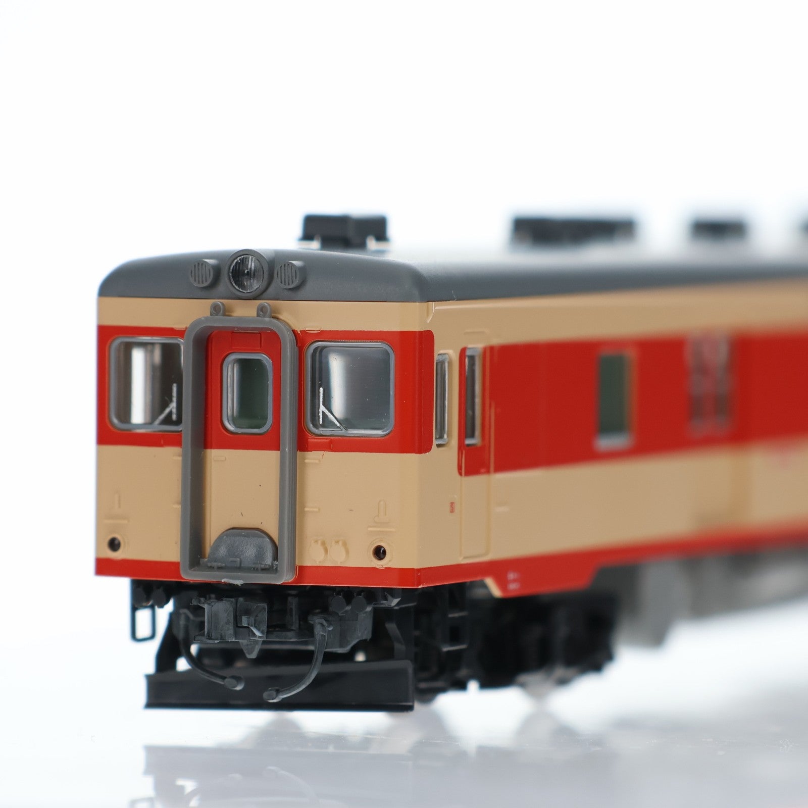 【中古即納】[RWM] (再販) 2469 国鉄ディーゼルカー キユニ26形(急行色)(動力無し) Nゲージ 鉄道模型 TOMIX(トミックス)(20220930)