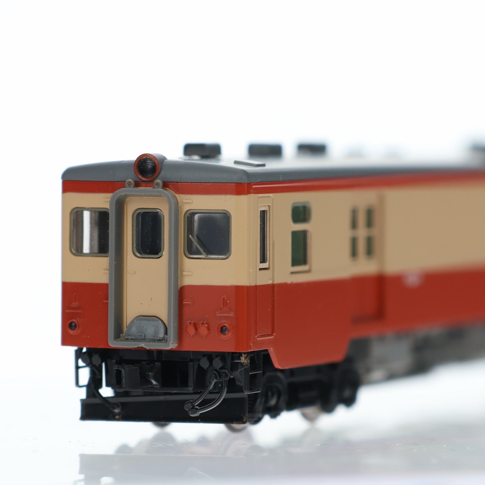 【中古即納】[RWM] 2449 国鉄ディーゼルカー キユニ17形(動力無し) Nゲージ 鉄道模型 TOMIX(トミックス)(20180601)