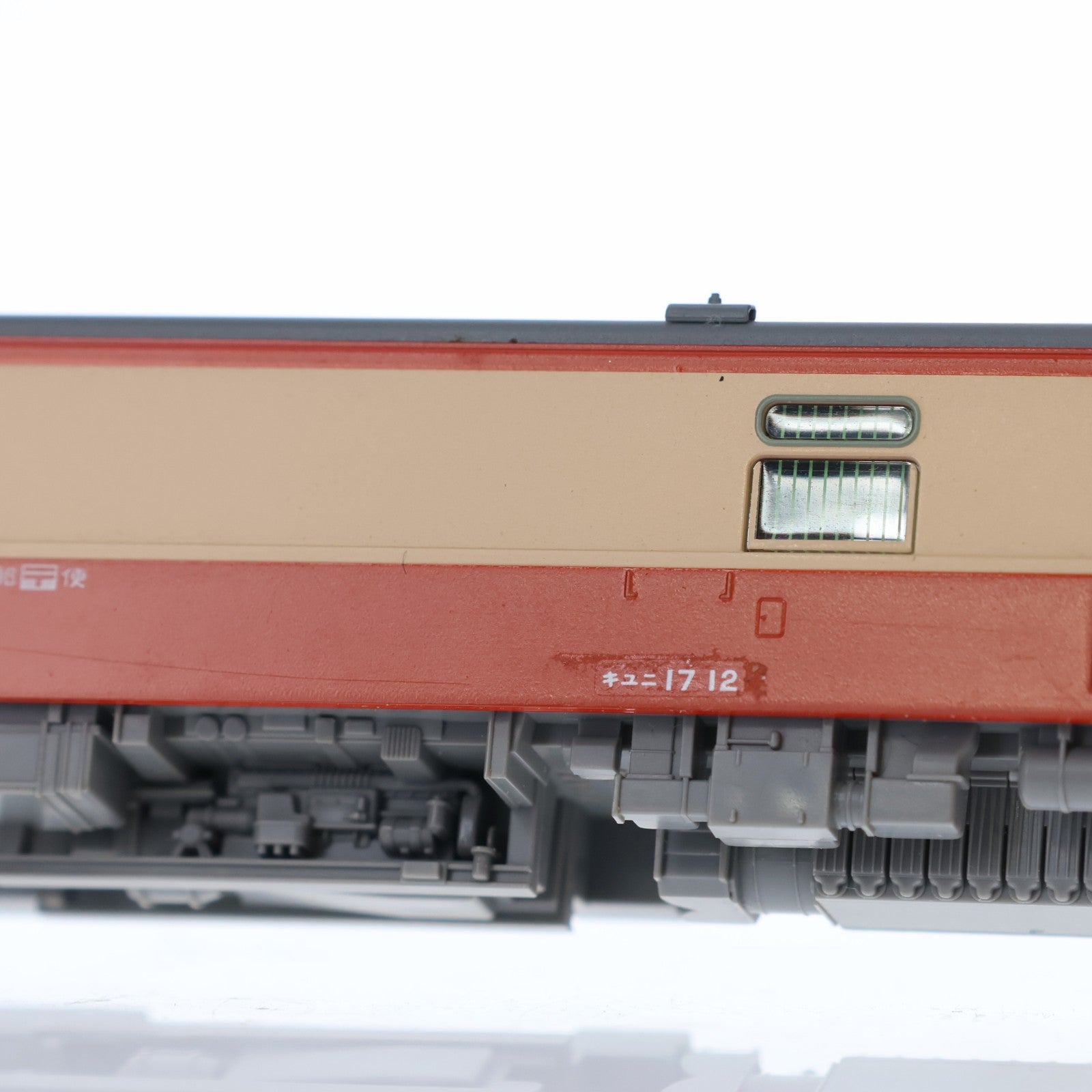 【中古即納】[RWM] 2449 国鉄ディーゼルカー キユニ17形(動力無し) Nゲージ 鉄道模型 TOMIX(トミックス)(20180601)