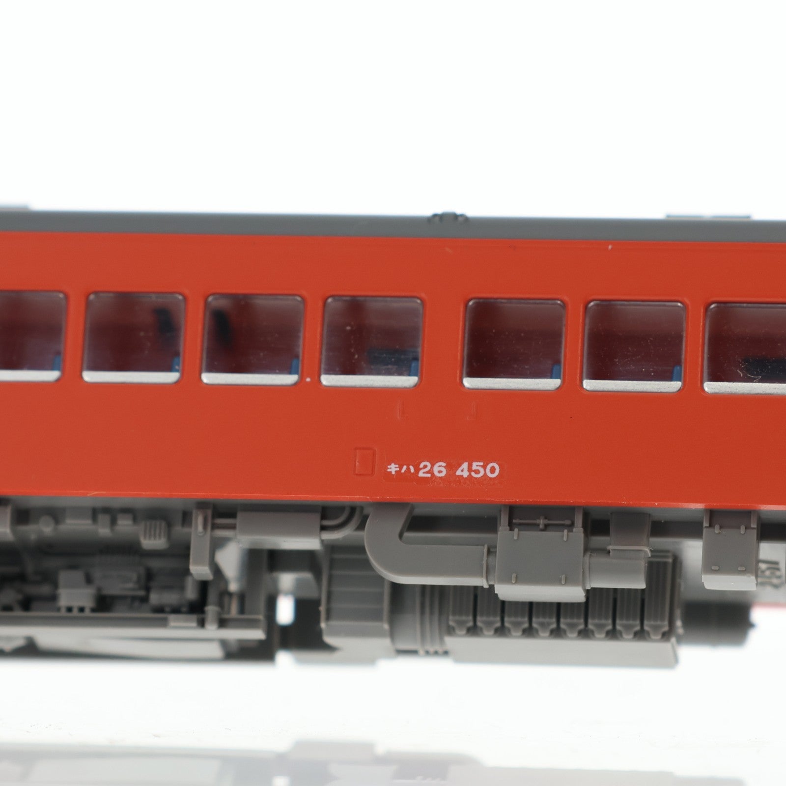 【中古即納】[RWM] 9450 国鉄ディーゼルカー キハ26-400形(首都圏色)(動力無し) Nゲージ 鉄道模型 TOMIX(トミックス)(20201212)