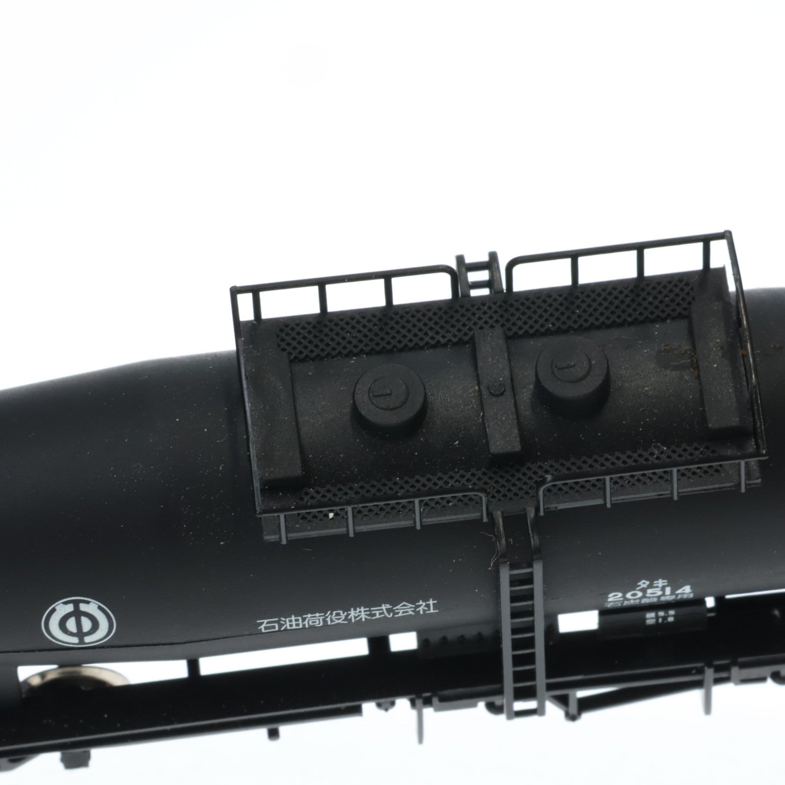 【中古即納】[RWM] A3094 4輪タンク貨車 タキ20500 2次車(2両入)(動力無し) Nゲージ 鉄道模型 MICRO ACE(マイクロエース)(20021231)
