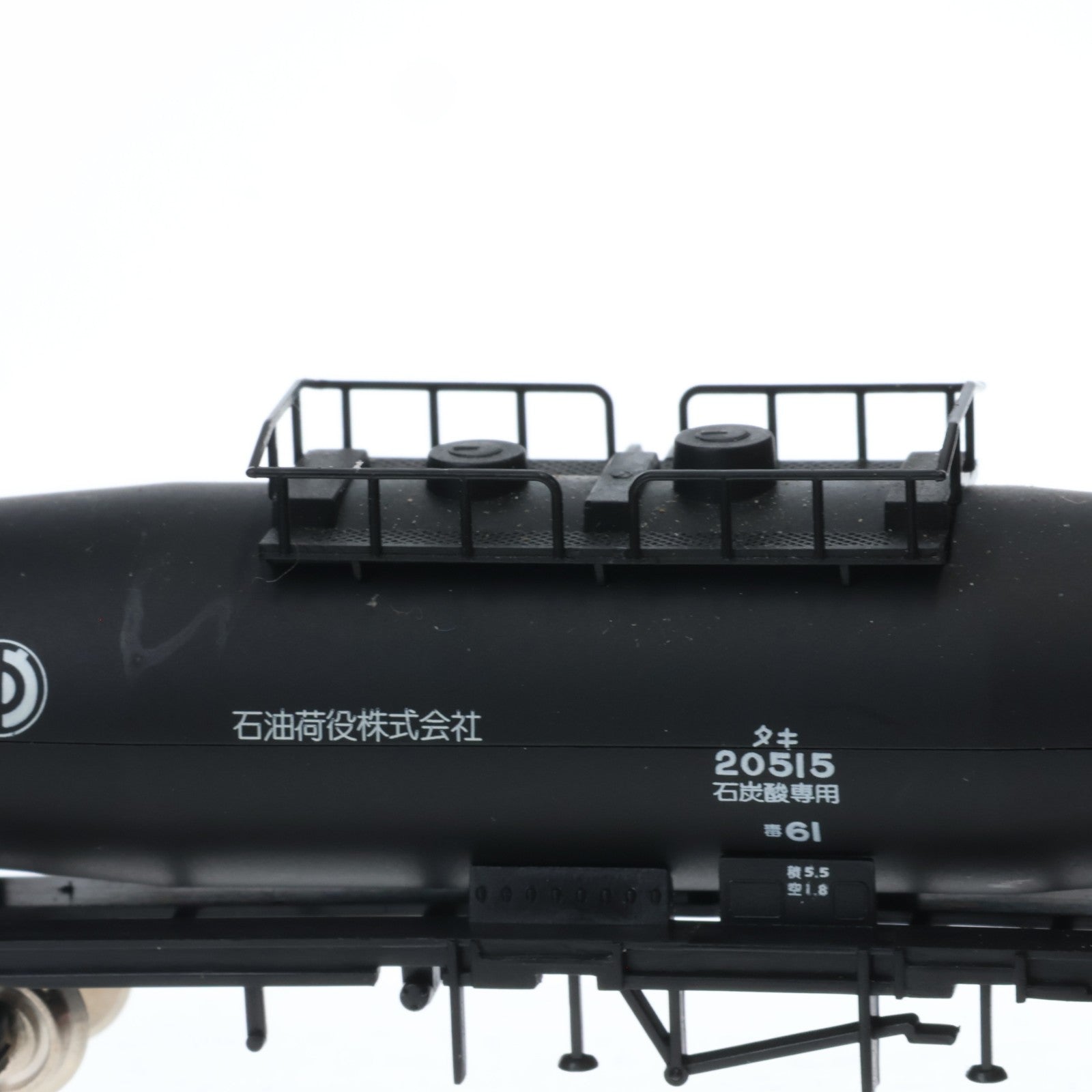 【中古即納】[RWM] A3094 4輪タンク貨車 タキ20500 2次車(2両入)(動力無し) Nゲージ 鉄道模型 MICRO ACE(マイクロエース)(20021231)
