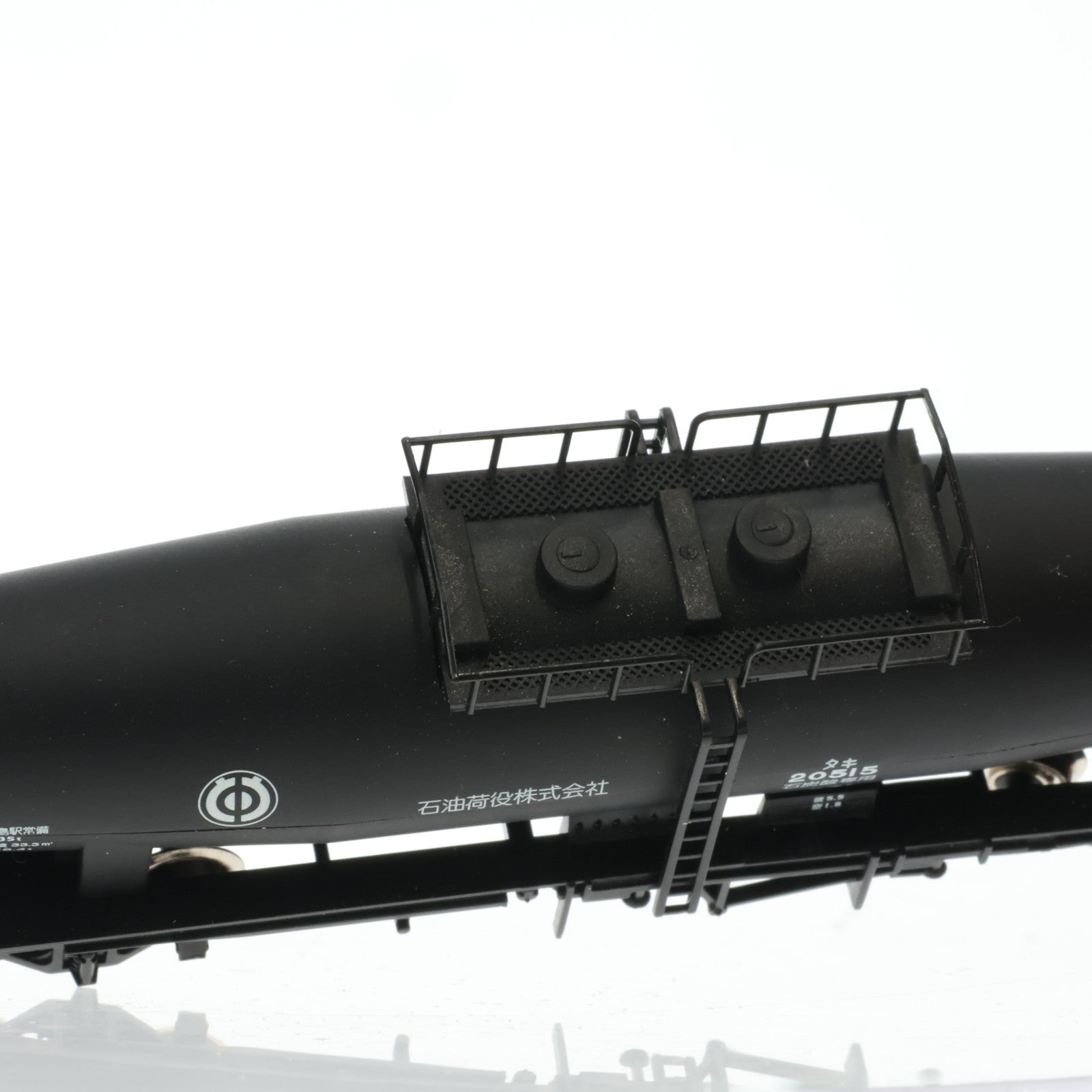 【中古即納】[RWM] A3094 4輪タンク貨車 タキ20500 2次車(2両入)(動力無し) Nゲージ 鉄道模型 MICRO ACE(マイクロエース)(20021231)