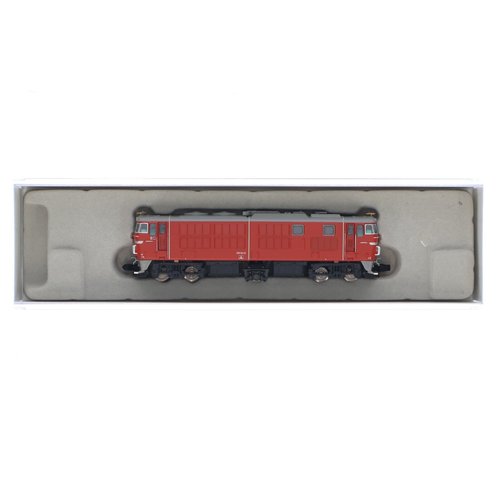 【中古即納】[RWM] A6158 国鉄 DD54-2・1次型タイプ・エアフィルタ・手すり増設後(動力付き) Nゲージ 鉄道模型 MICRO ACE(マイクロエース)(20110530)