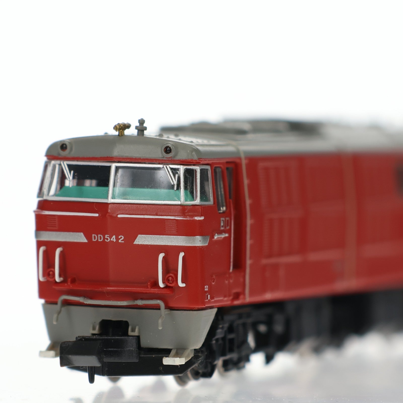 【中古即納】[RWM] A6158 国鉄 DD54-2・1次型タイプ・エアフィルタ・手すり増設後(動力付き) Nゲージ 鉄道模型 MICRO ACE(マイクロエース)(20110530)