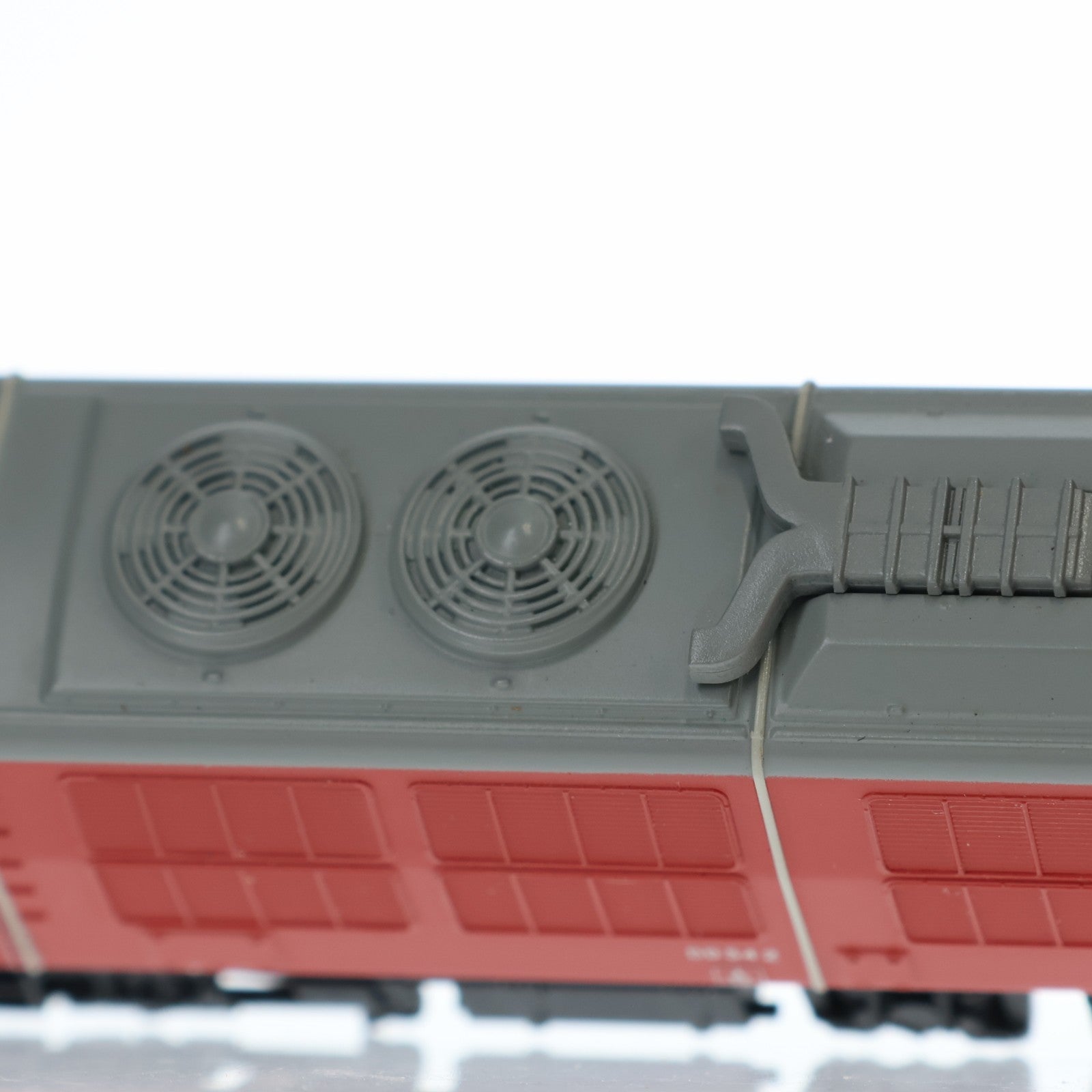 【中古即納】[RWM] A6158 国鉄 DD54-2・1次型タイプ・エアフィルタ・手すり増設後(動力付き) Nゲージ 鉄道模型 MICRO ACE(マイクロエース)(20110530)