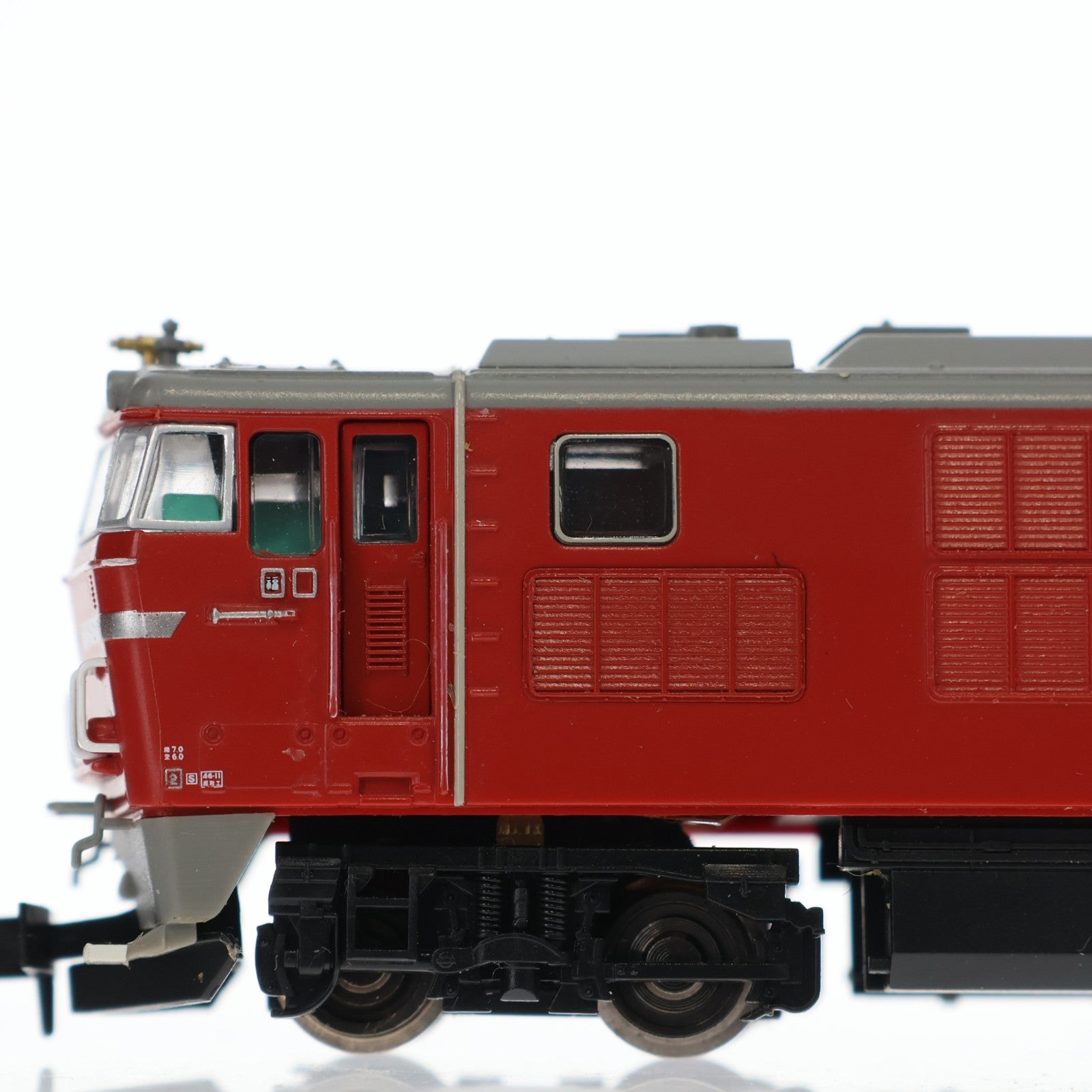 【中古即納】[RWM] A6158 国鉄 DD54-2・1次型タイプ・エアフィルタ・手すり増設後(動力付き) Nゲージ 鉄道模型 MICRO ACE(マイクロエース)(20110530)