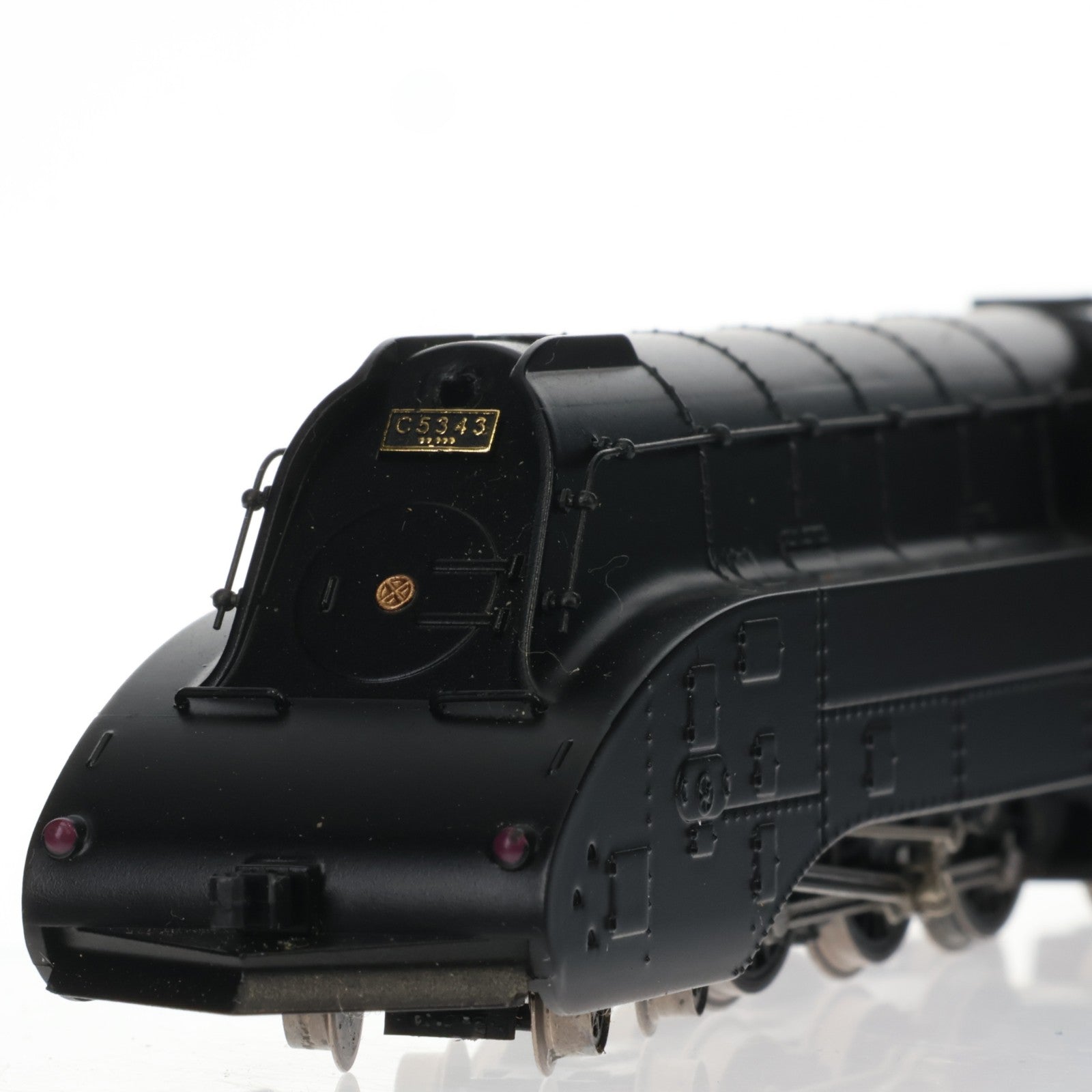 【中古即納】[RWM] A7007 国鉄C53-43 流線型・改良品(動力付き) Nゲージ 鉄道模型 MICRO ACE(マイクロエース)(20080930)