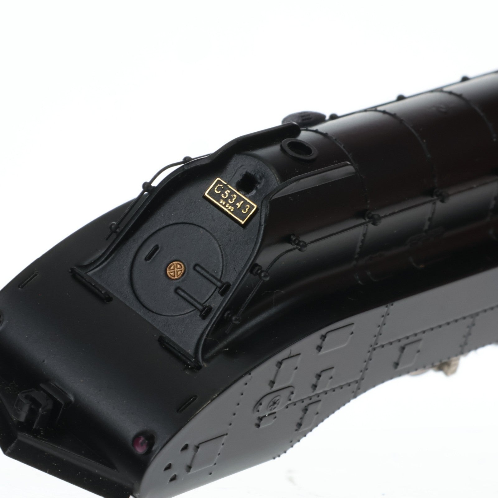 【中古即納】[RWM] A7007 国鉄C53-43 流線型・改良品(動力付き) Nゲージ 鉄道模型 MICRO ACE(マイクロエース)(20080930)